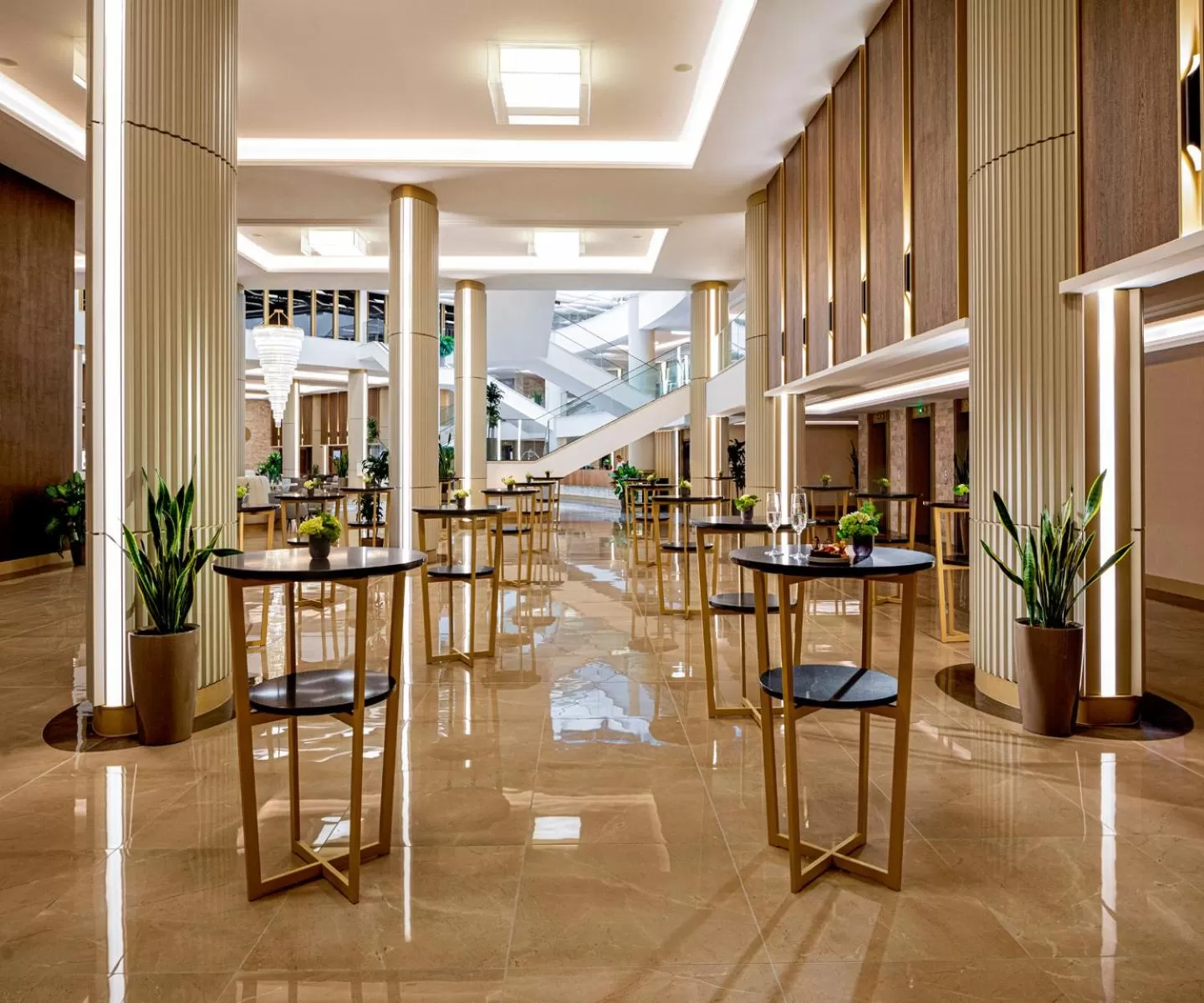 Banquet/Function facilities in Kings' Valley Medical & Spa Hotel