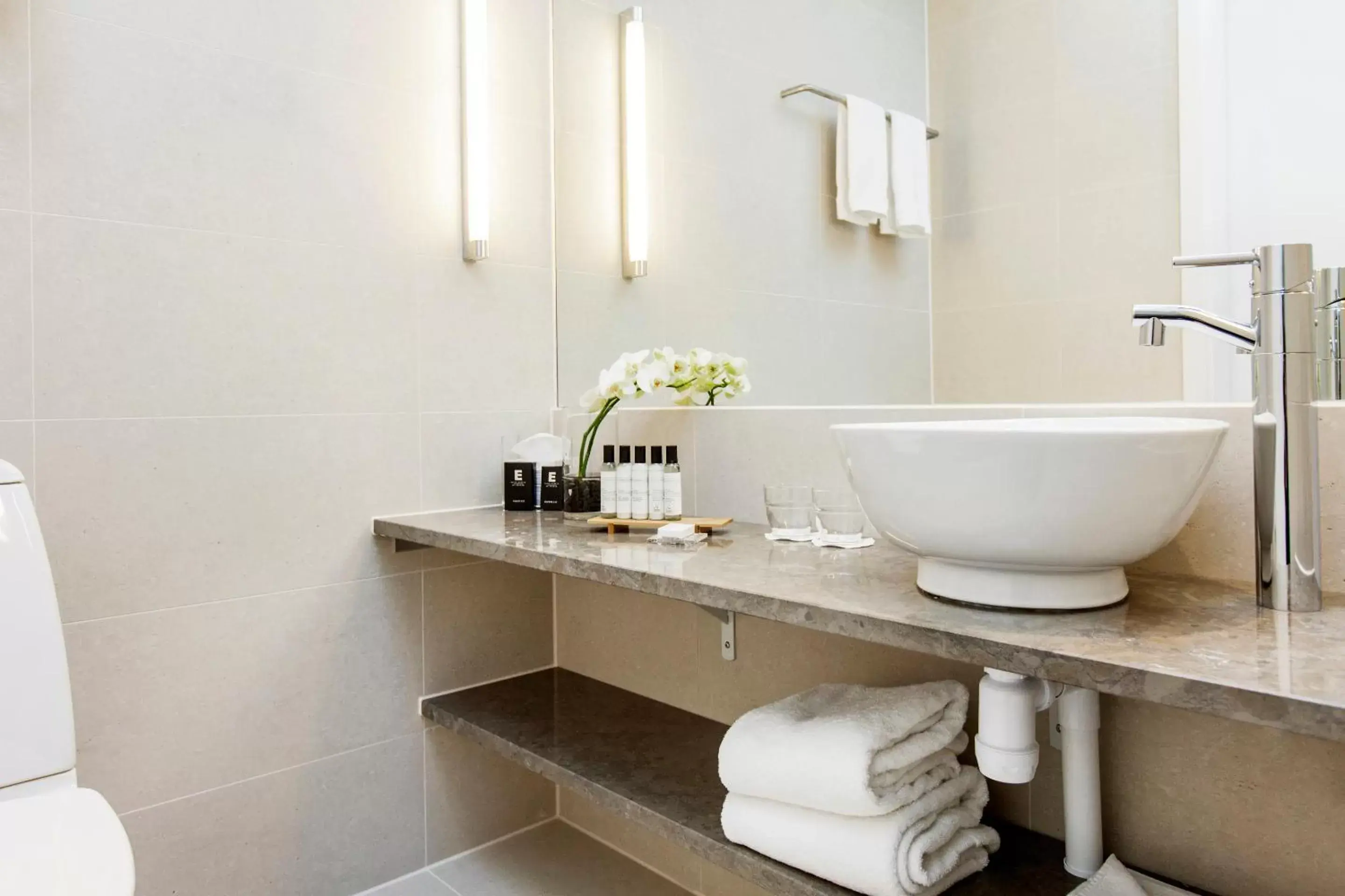 Family Room in Elite Hotel Ideon, Lund Family Room in Elite Hotel Ideon, Lund