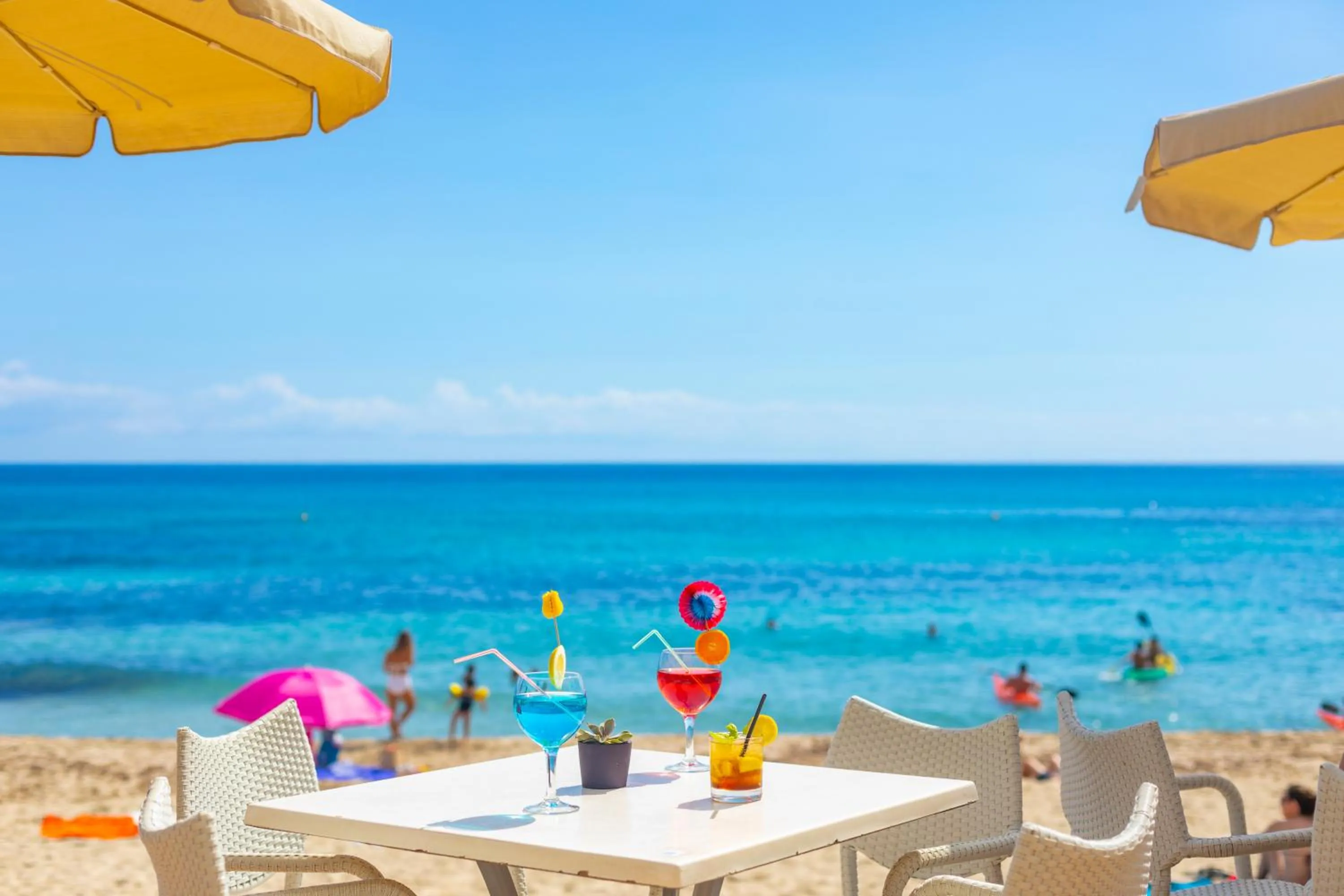 Restaurant/places to eat in Hotel Na Forana