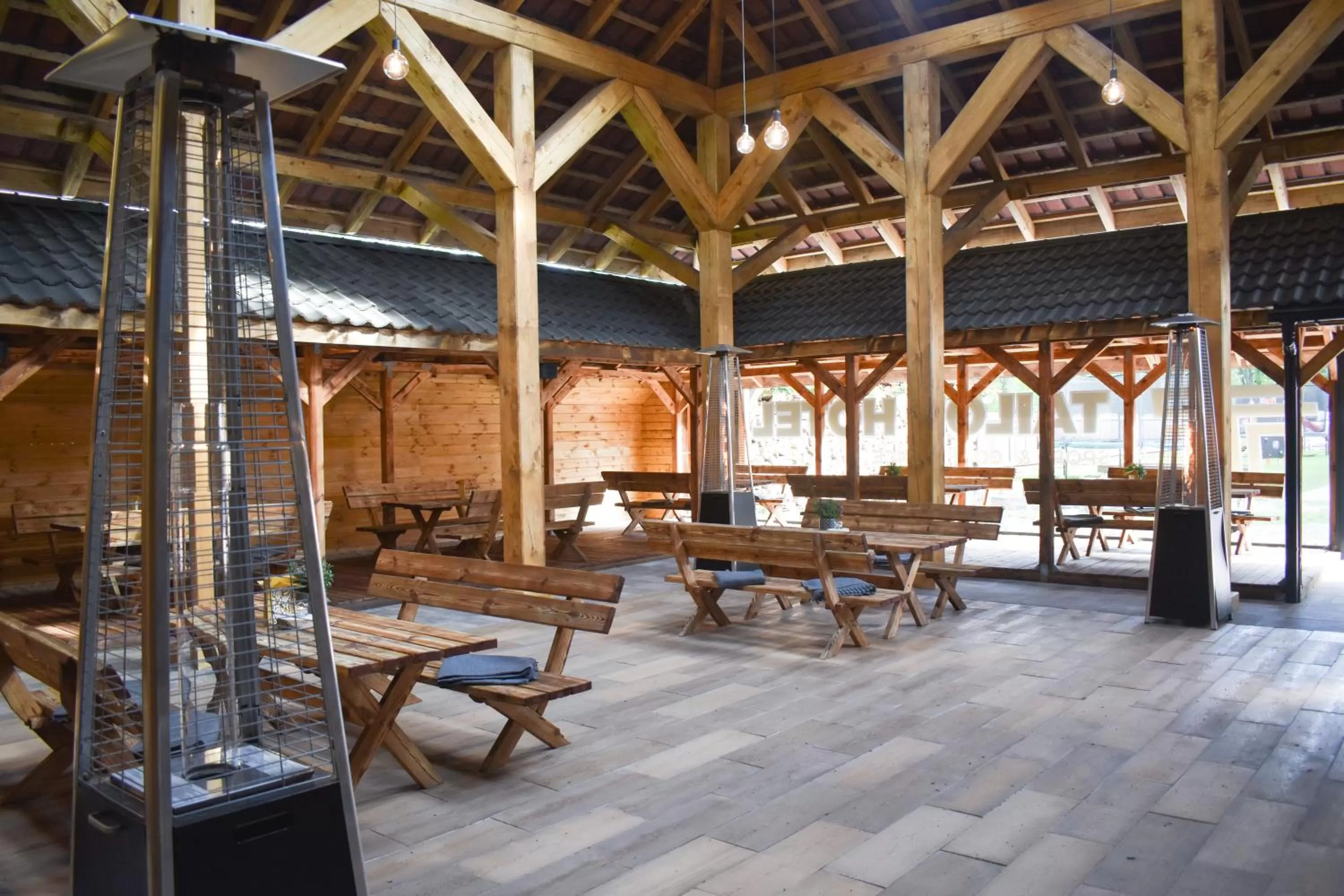 Property building in Tailor Hotel Sport & Conference