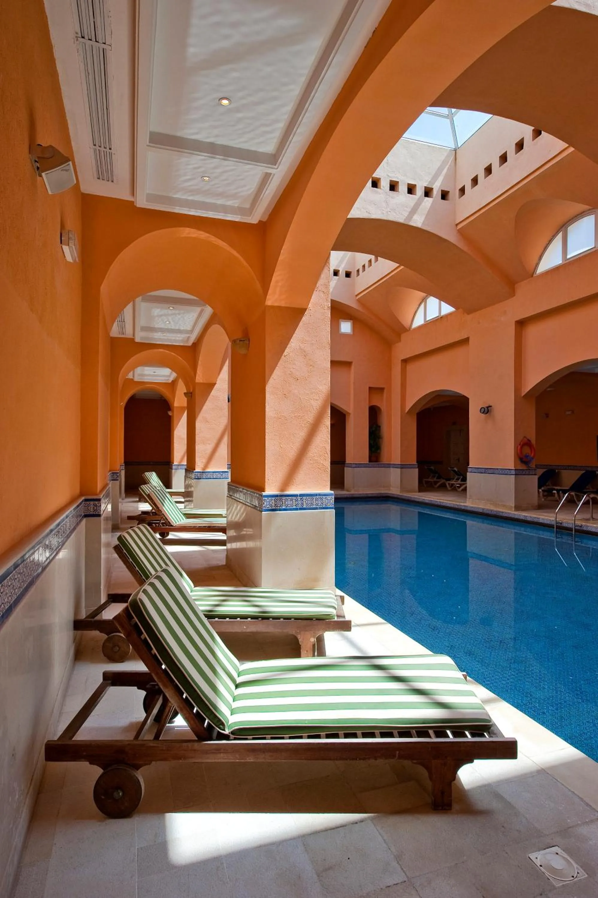 Spa and wellness centre/facilities in Diar Lemdina Hotel