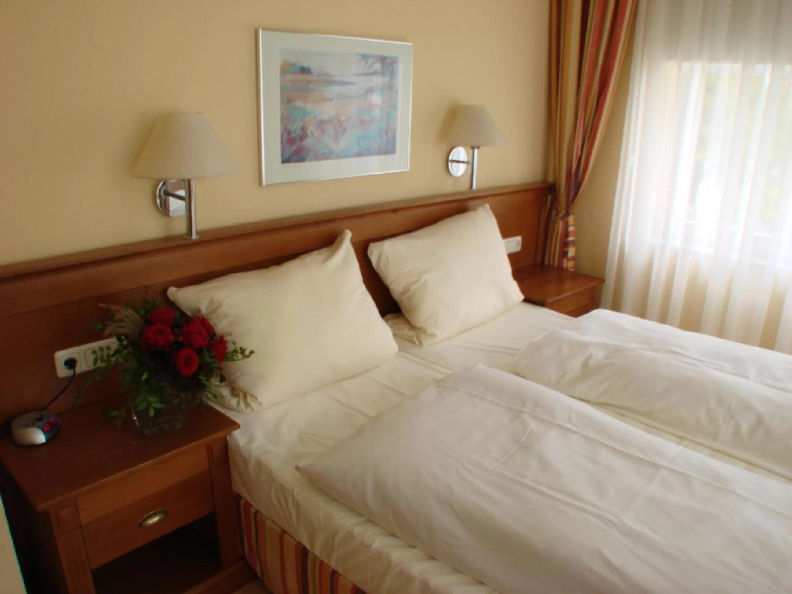 Bed in Altstadt Hotel