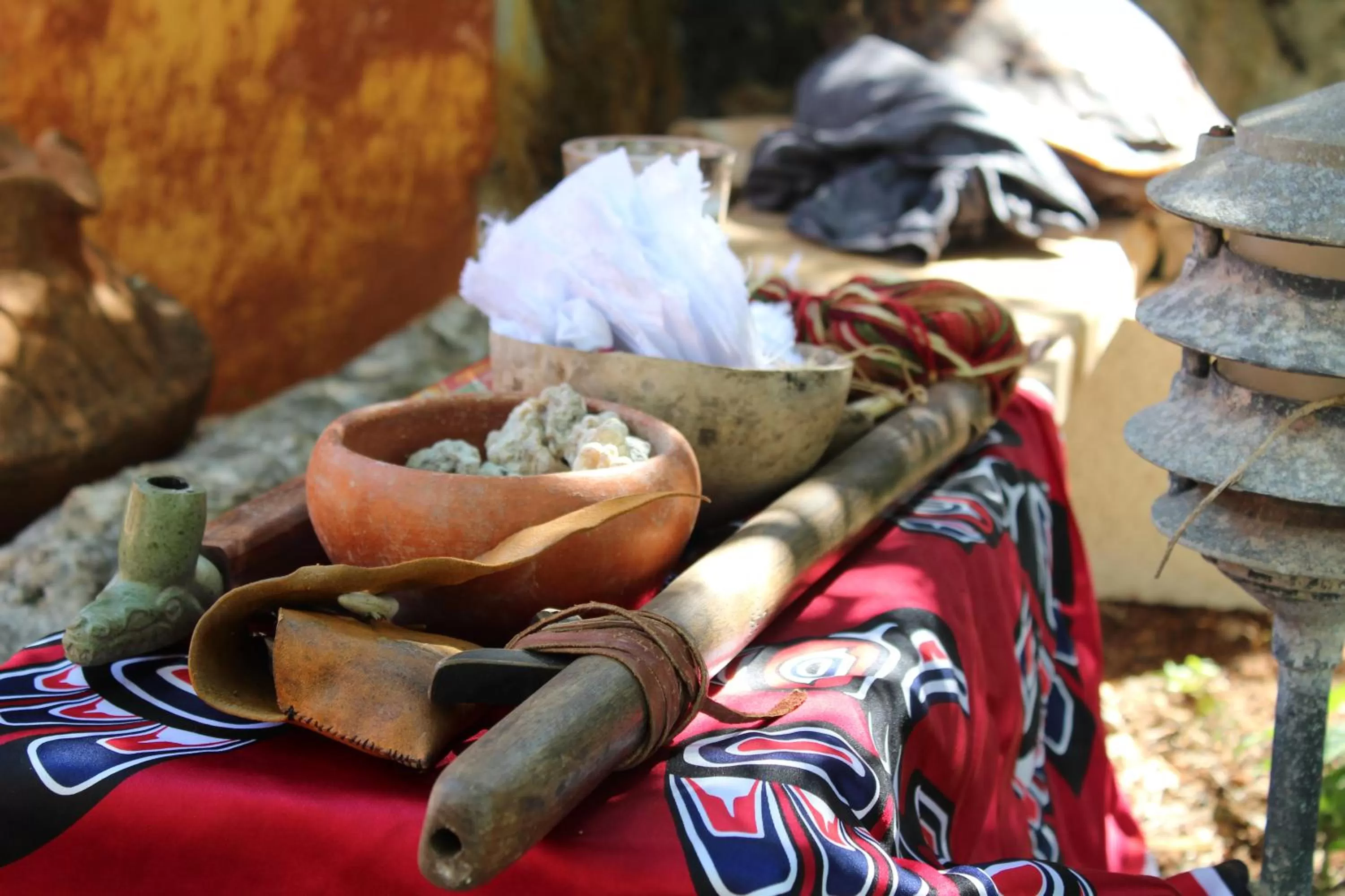 Day in Hotel Puerta Chichen