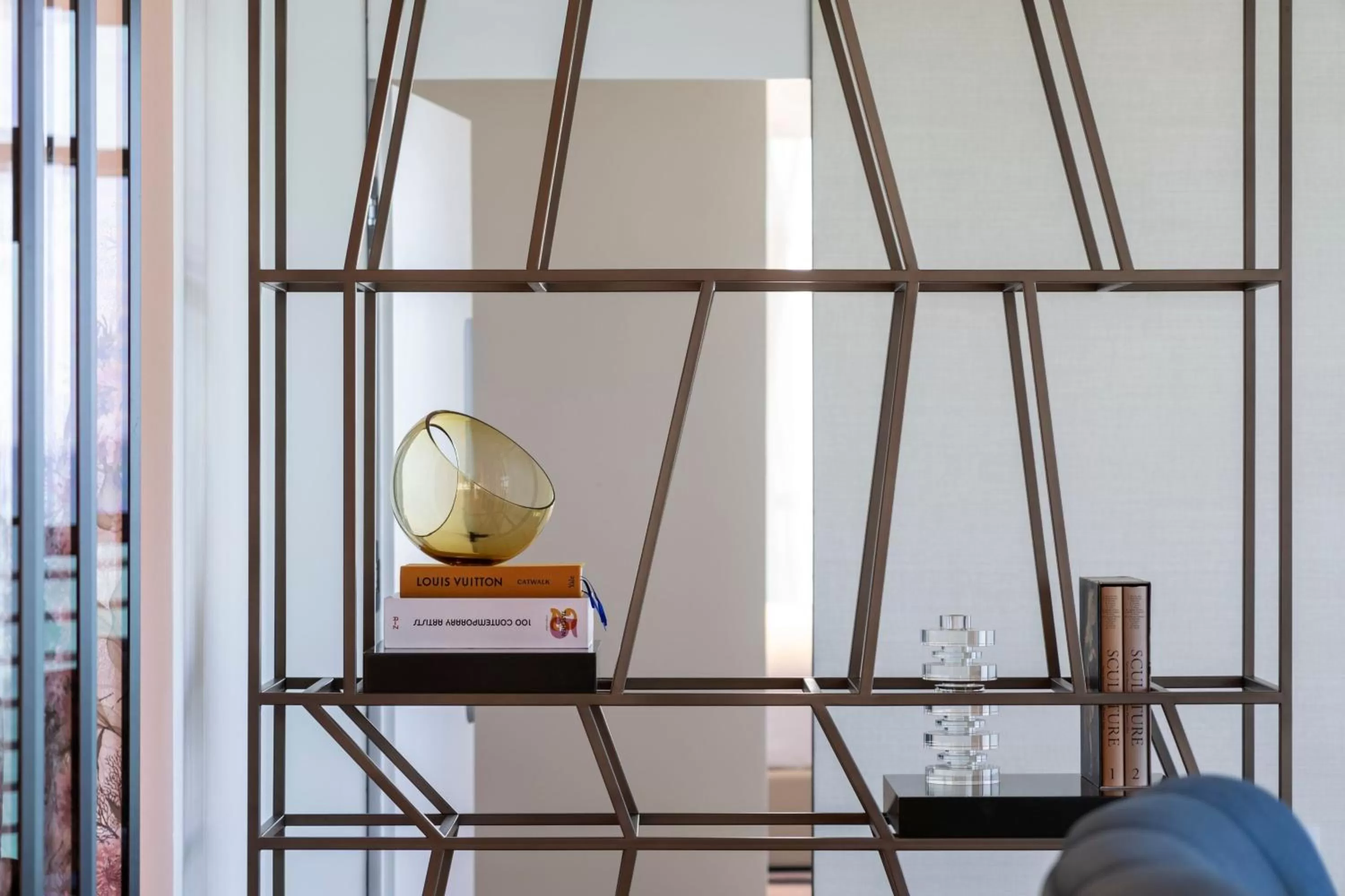 Photo of the whole room in The Ritz-Carlton, South Beach