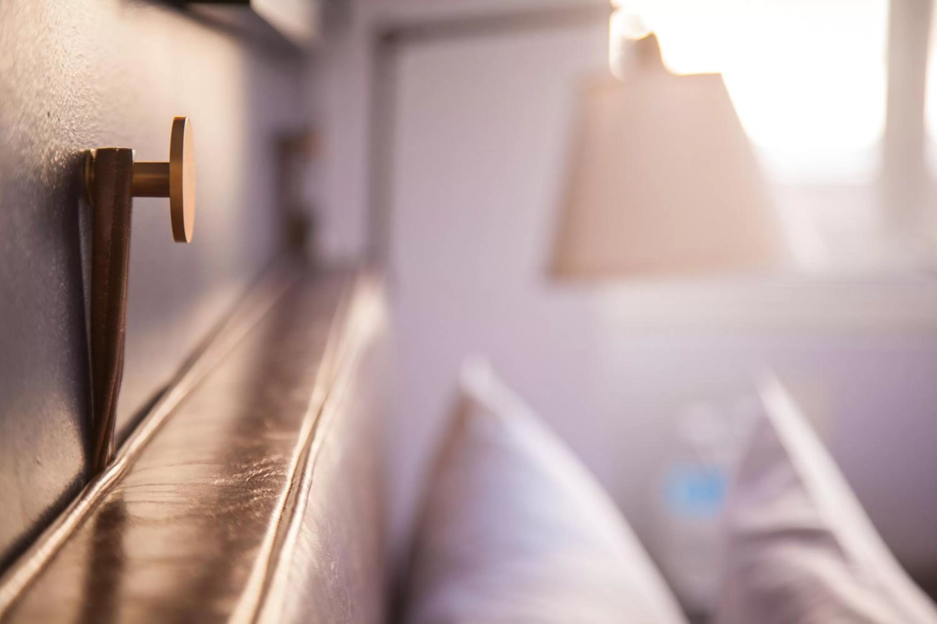 Other, Bed in U Hotel Fifth Avenue, Empire State Building