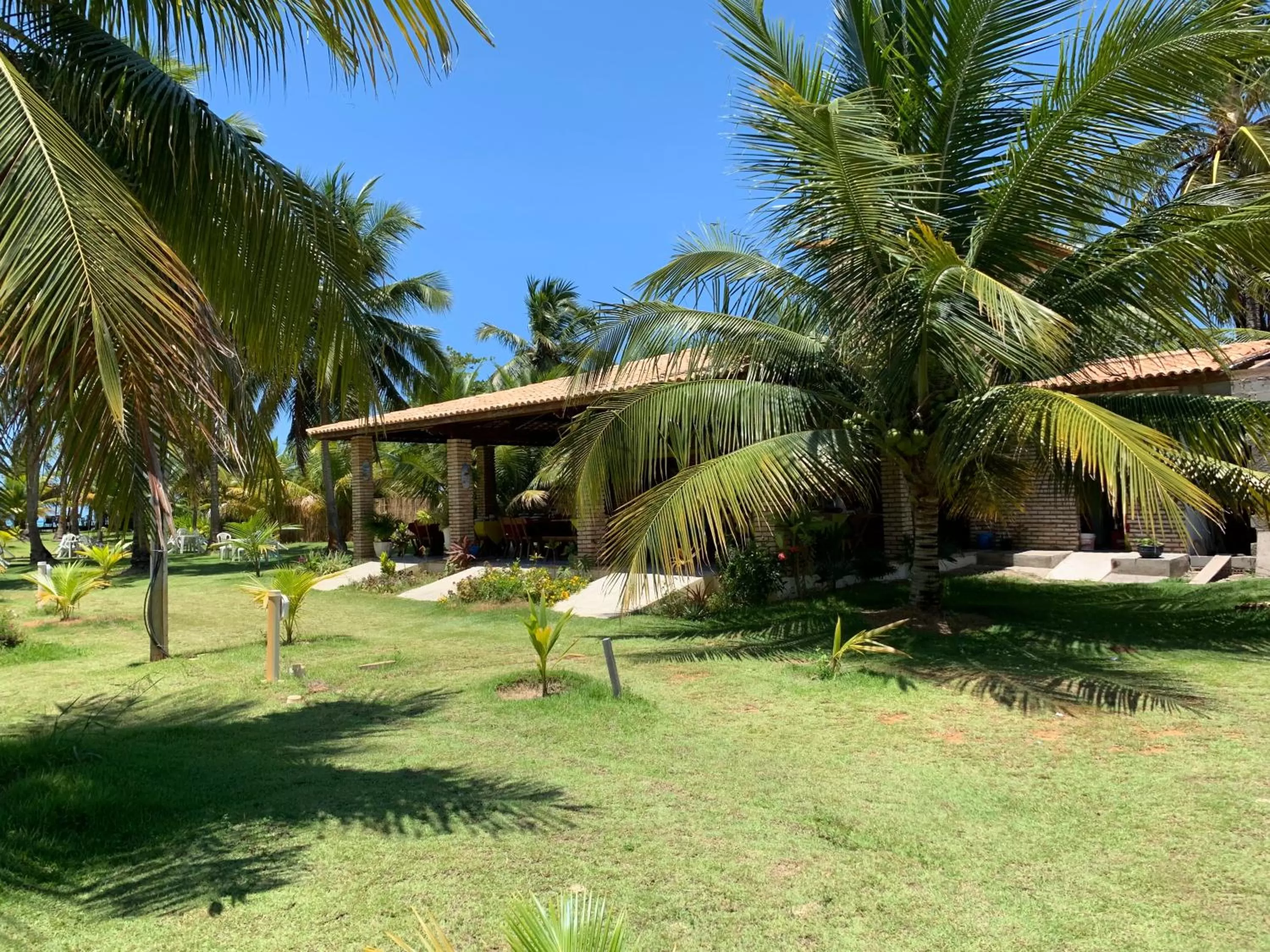 Pousada e Restaurante Encanto das Águas