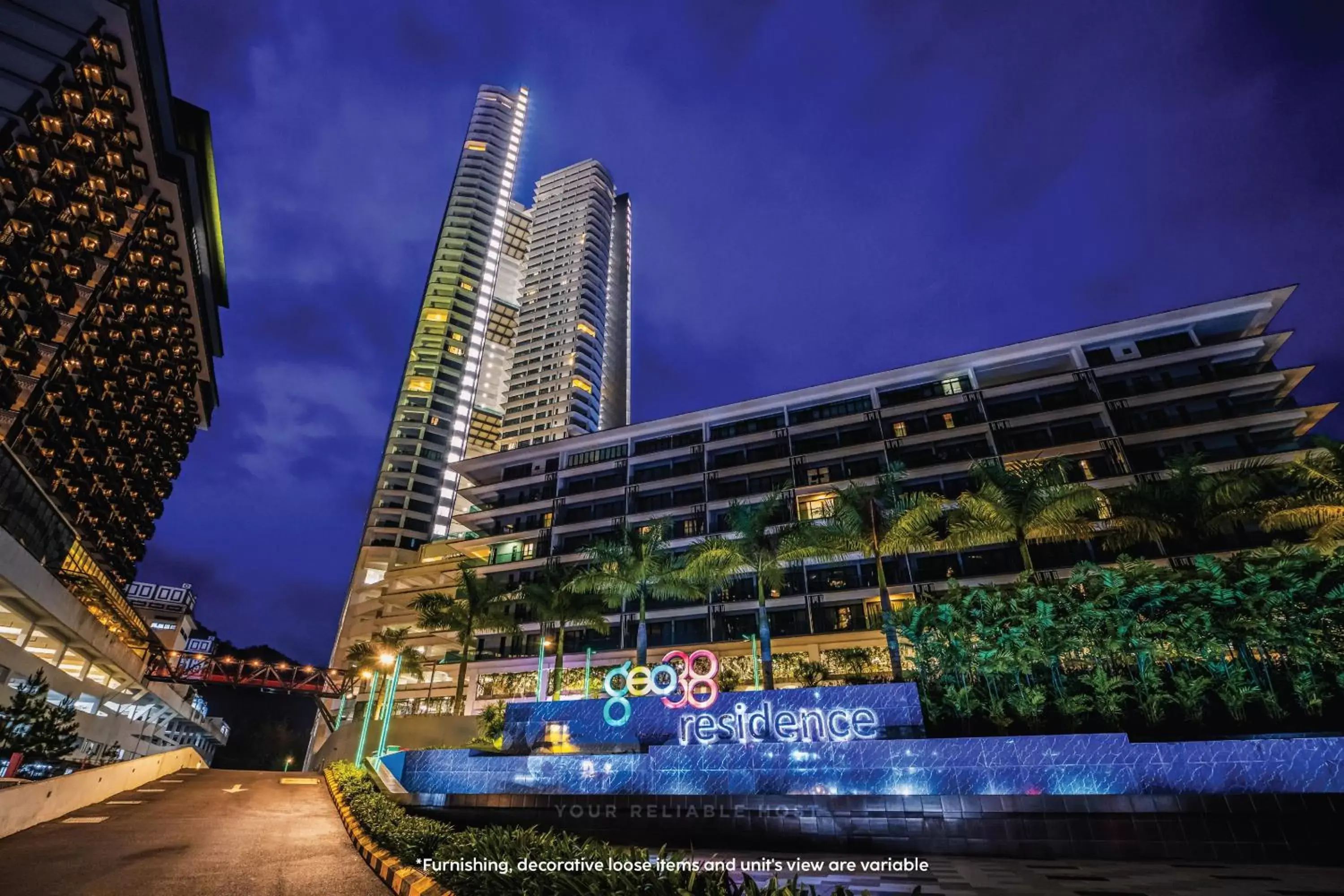 Geo38 Premium Suites at Genting Highlands Geo38 Premium Suites at Genting Highlands