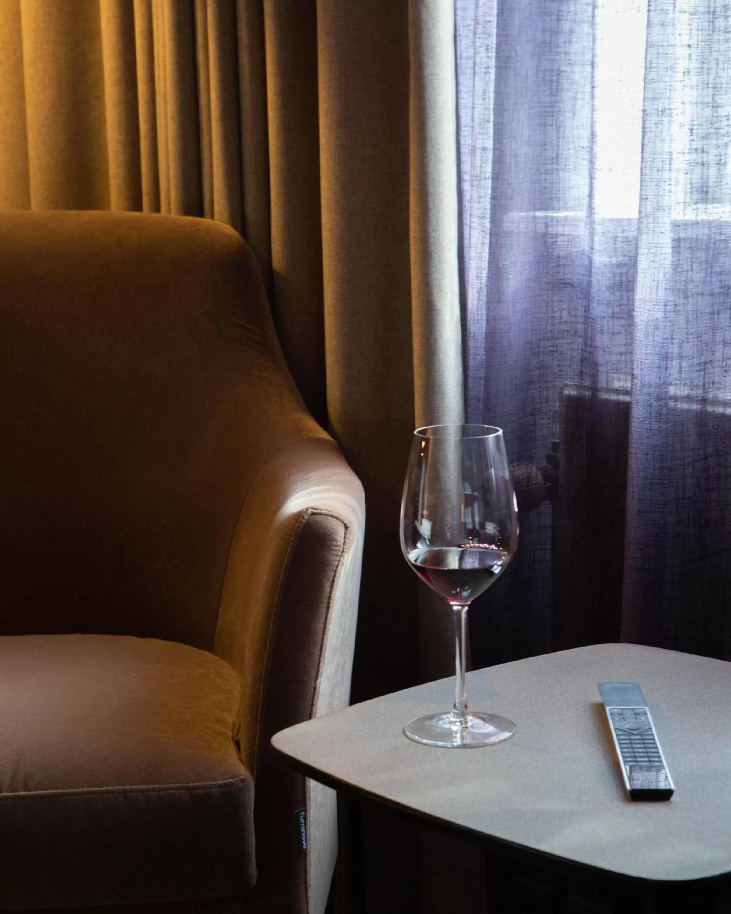 Decorative detail in Struer Grand Hotel