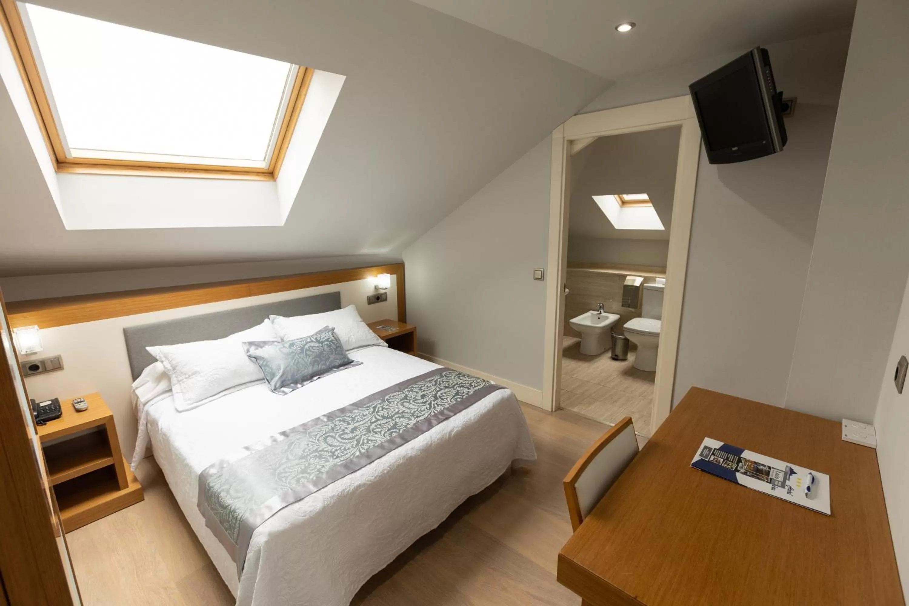 Bed in Hotel Montedobra