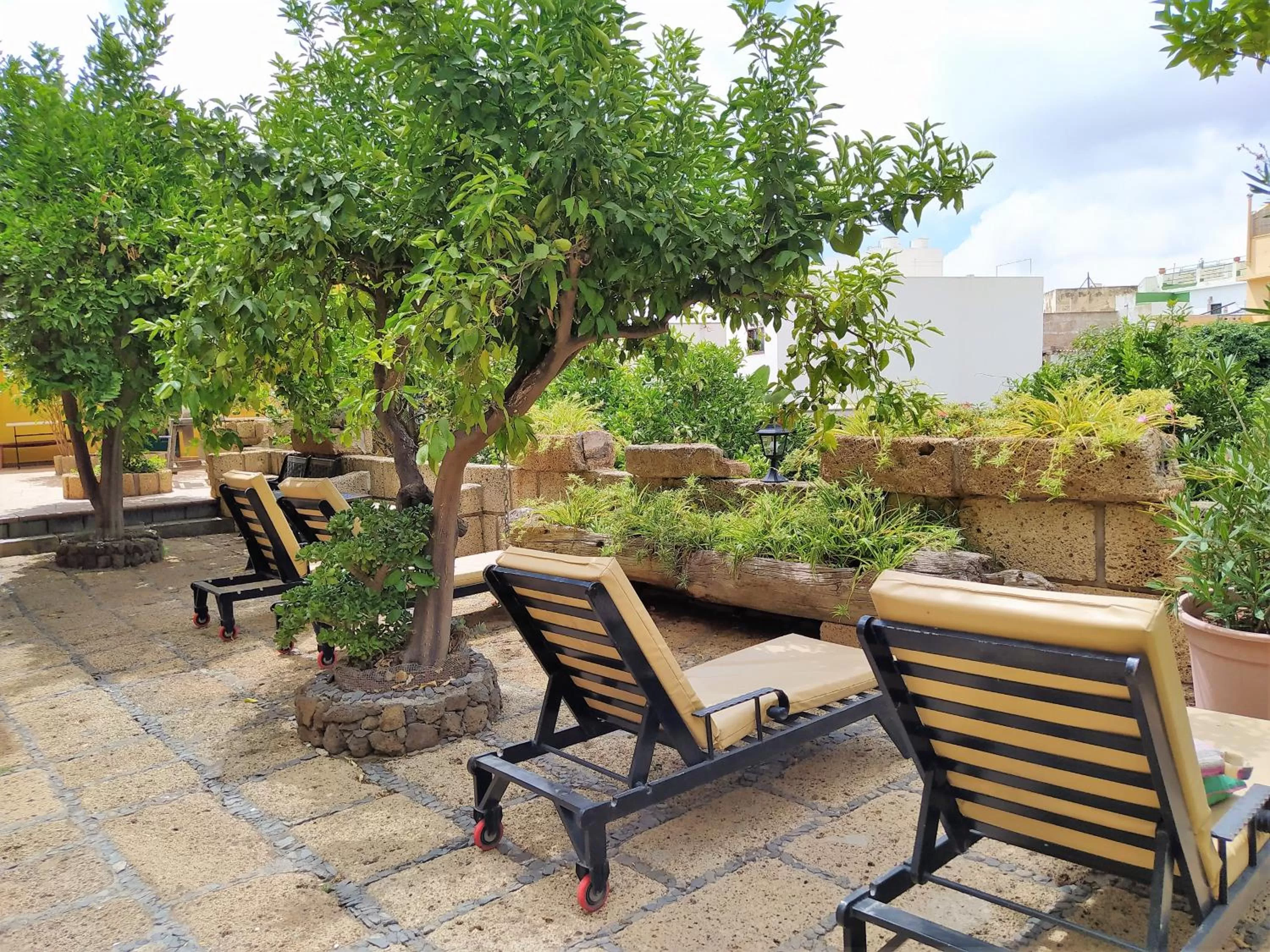 Hotel Rural Senderos de Abona