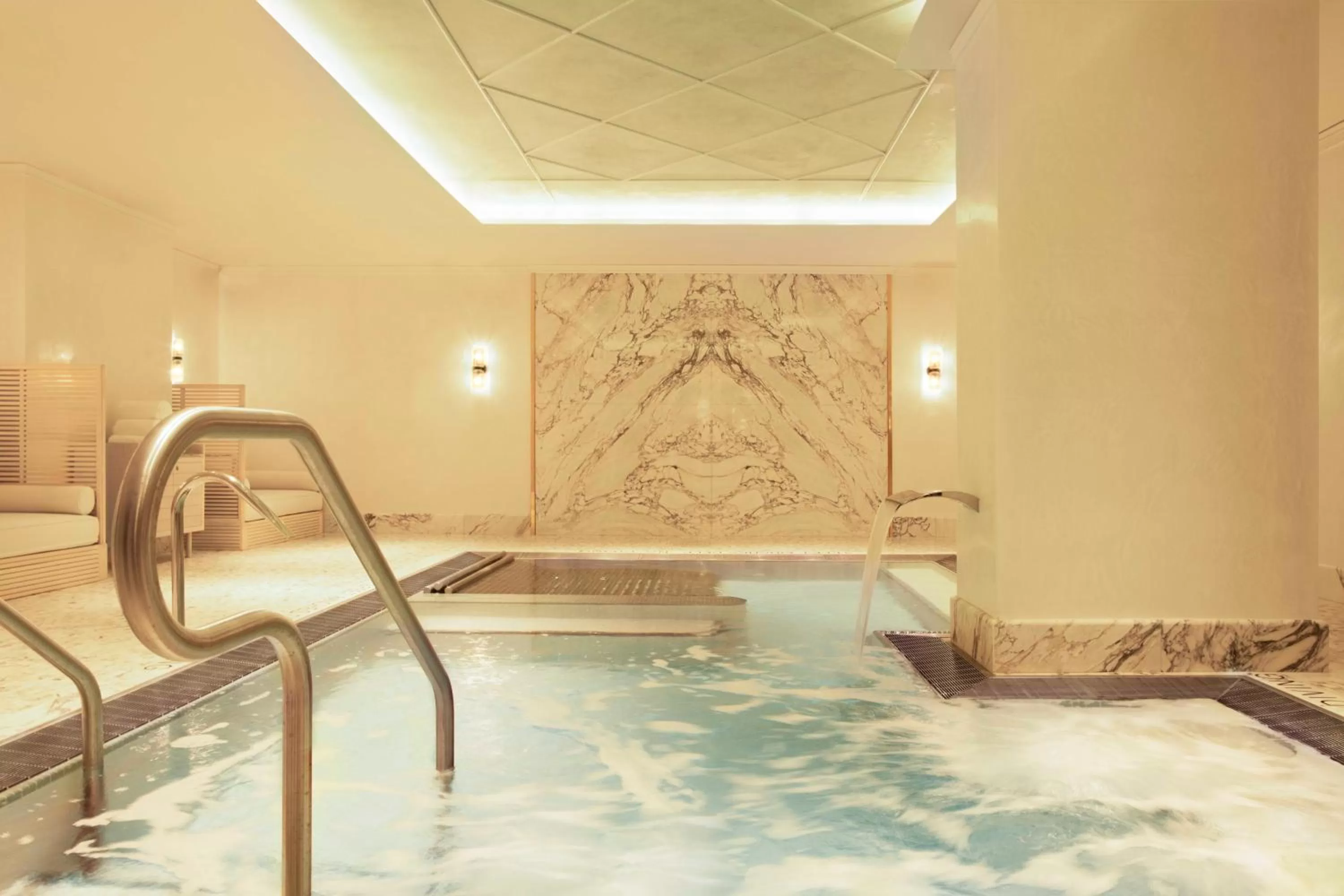 Spa and wellness centre/facilities in Fouquet's New York