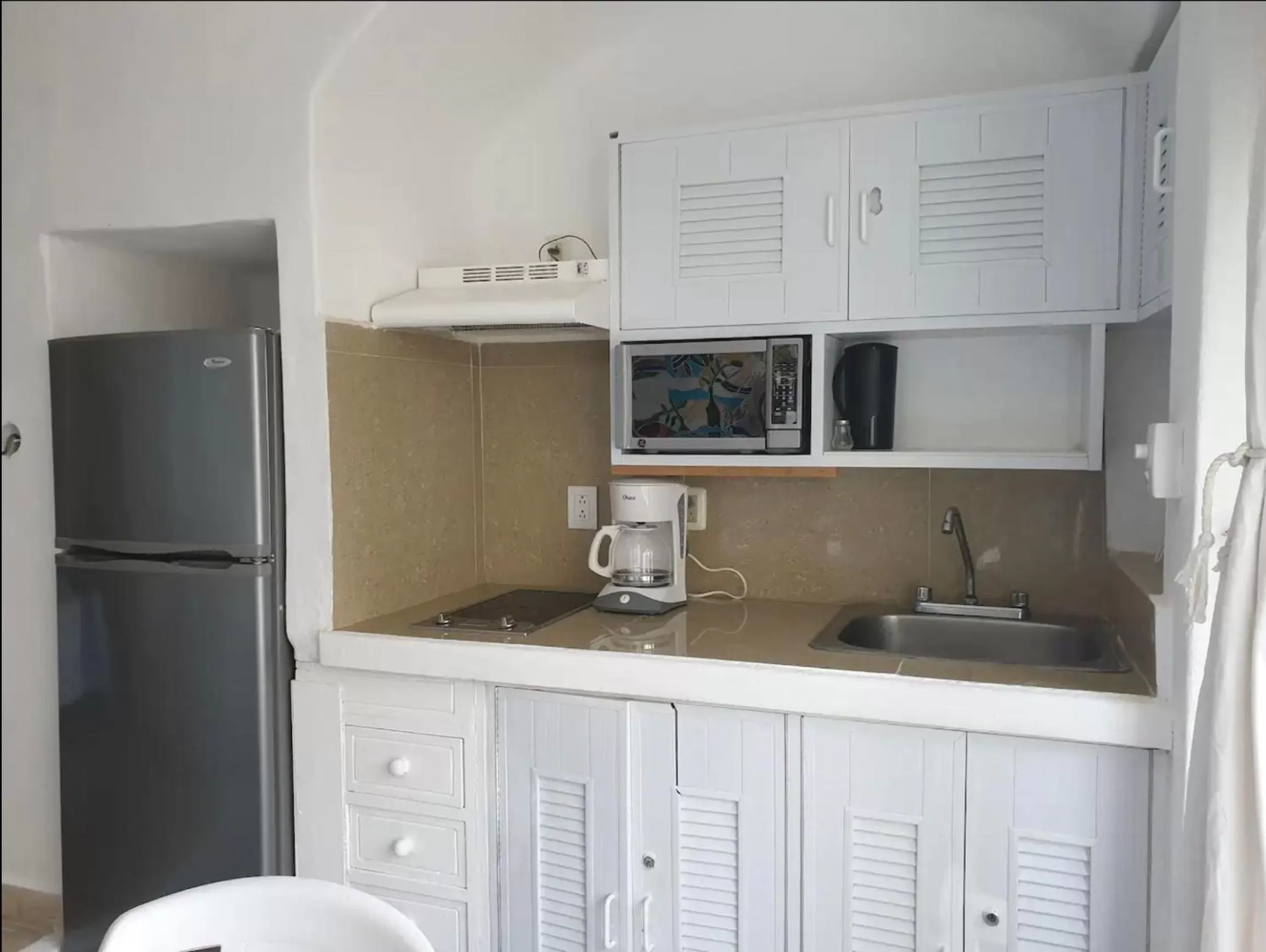 Kitchen/Kitchenette in Cancun Beach&Sunrise