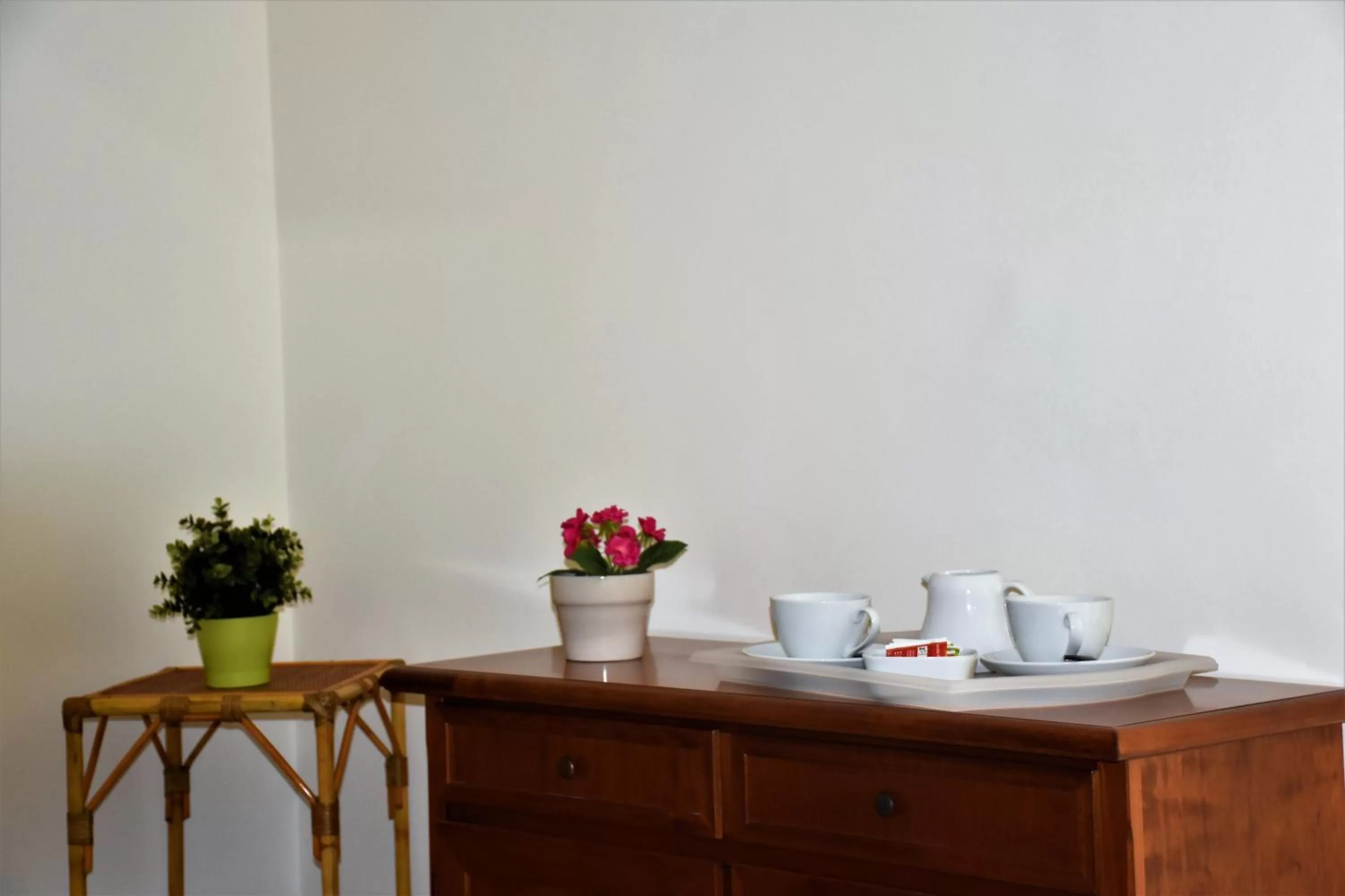 Living room in B&B al Teatro Massimo