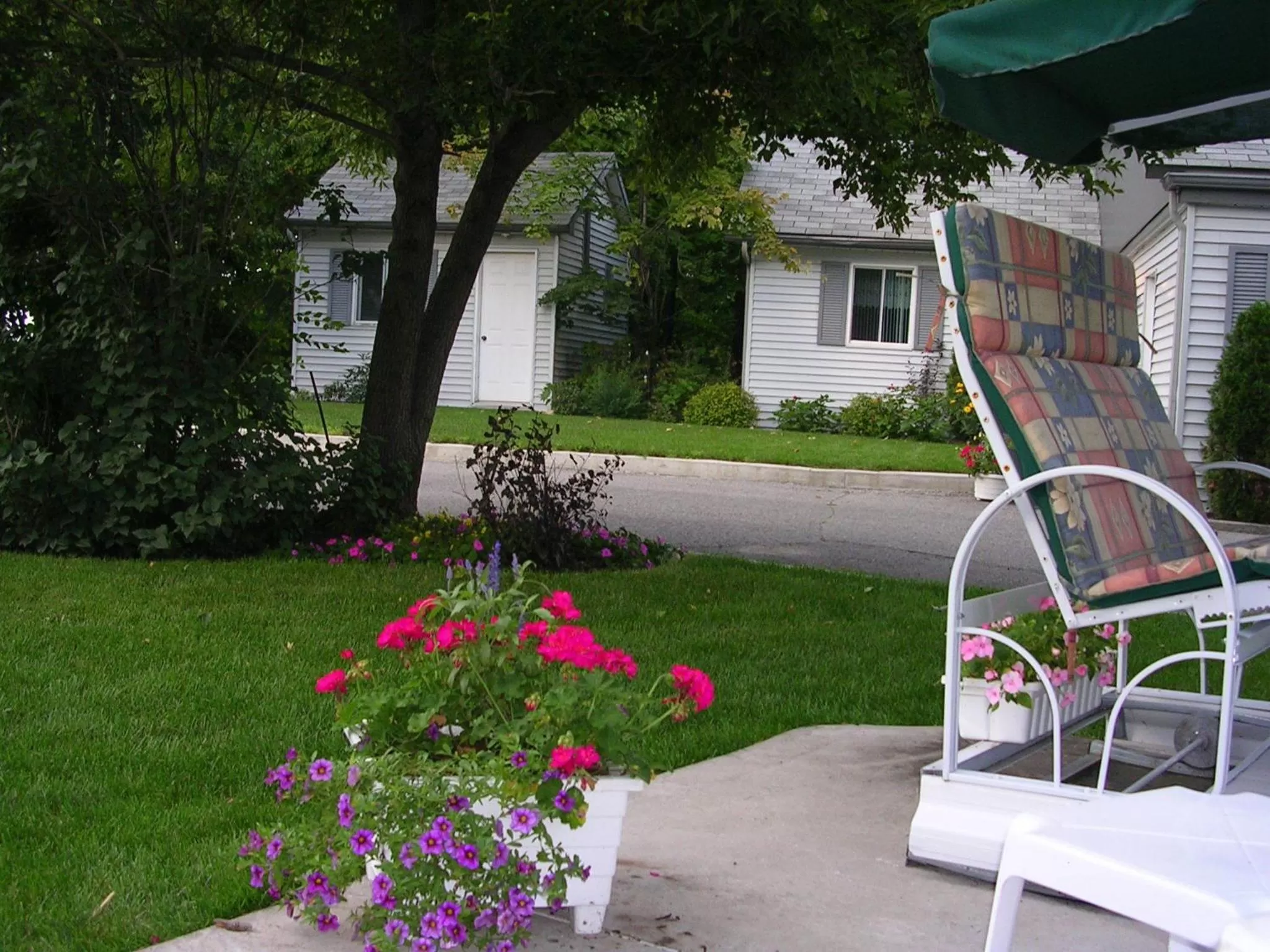 Motel au P'tit Sapin