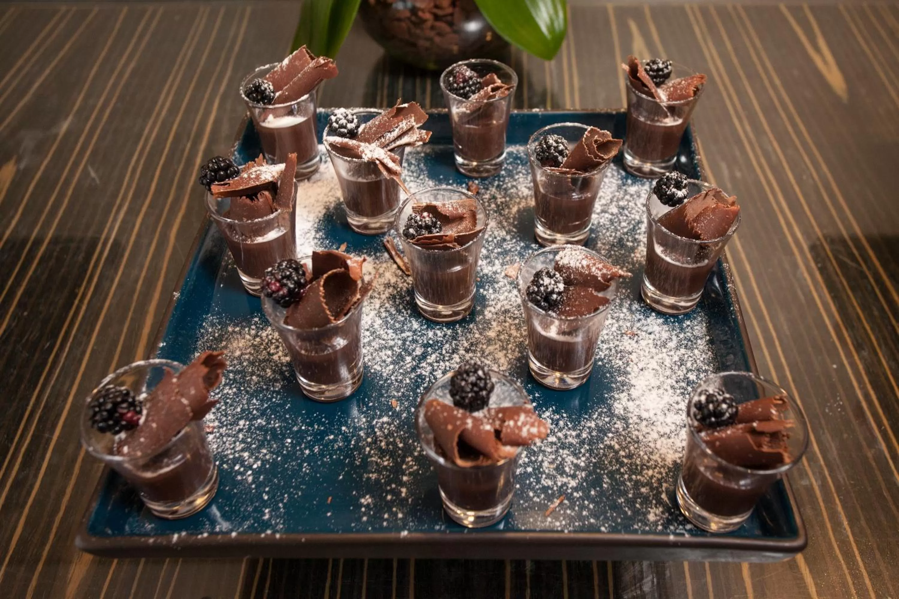 Food in Hotel WZ Jardins