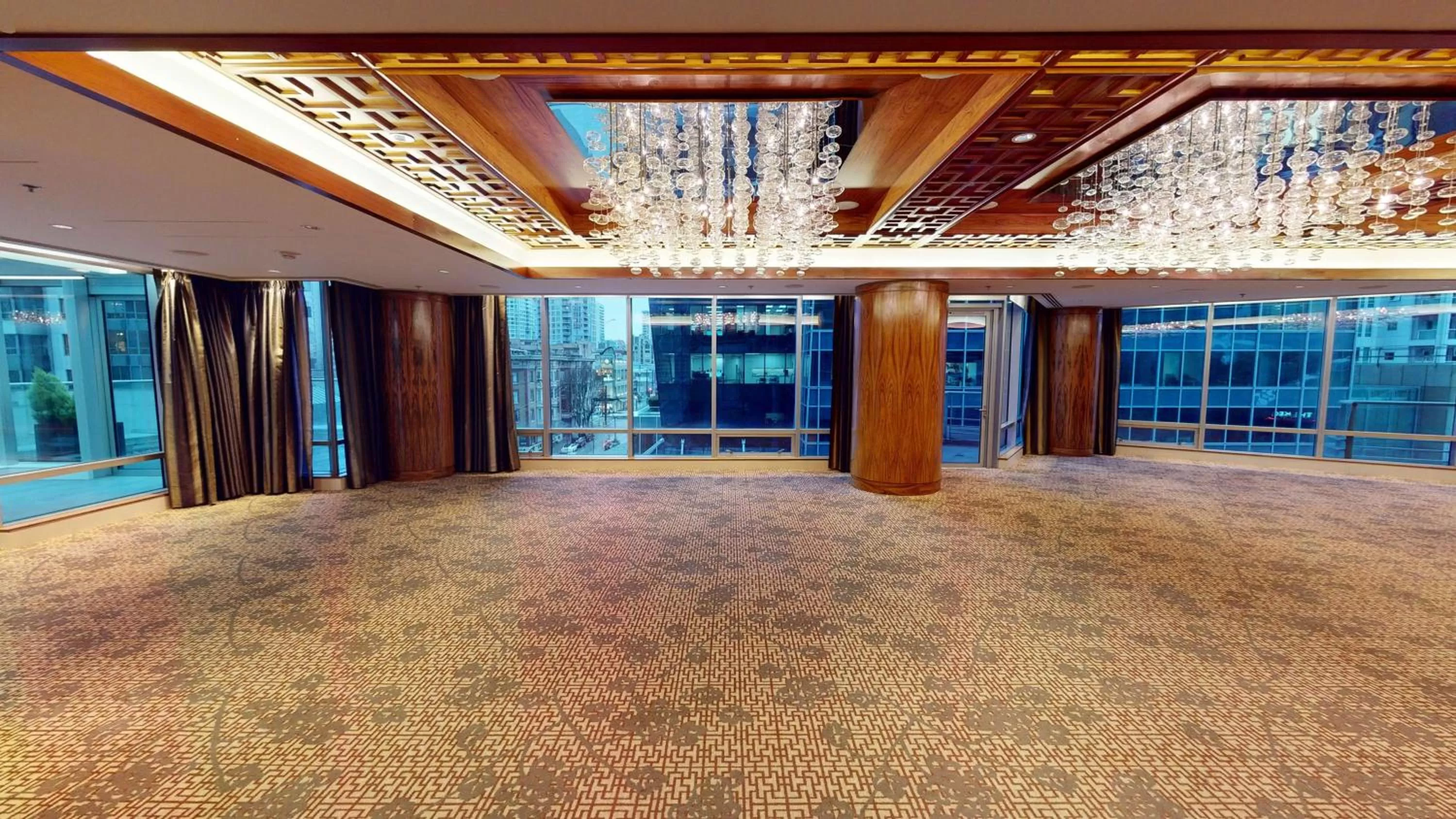 Banquet/Function facilities in Shangri-La Vancouver