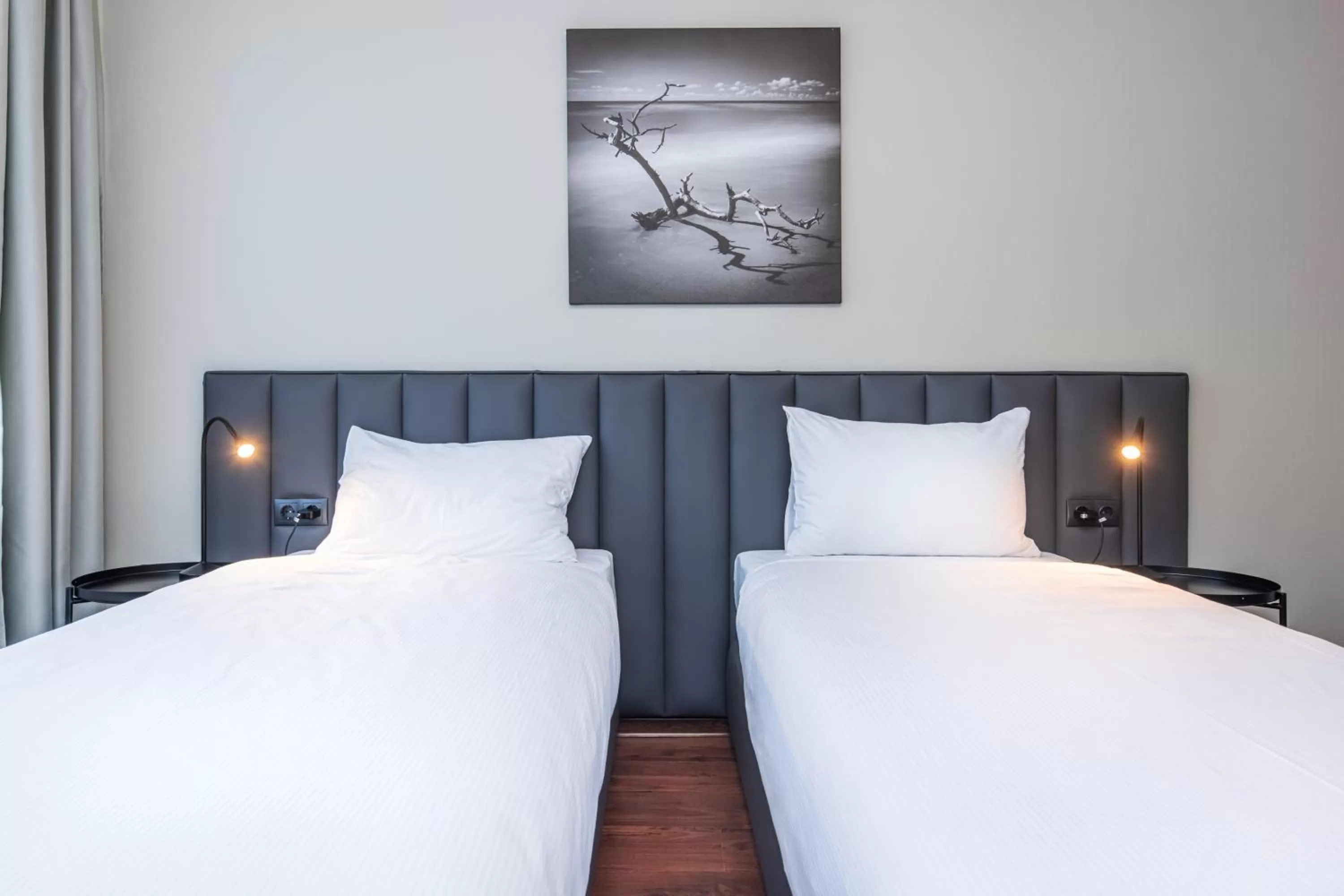 Bedroom, Bed in Žilvinas Hotel