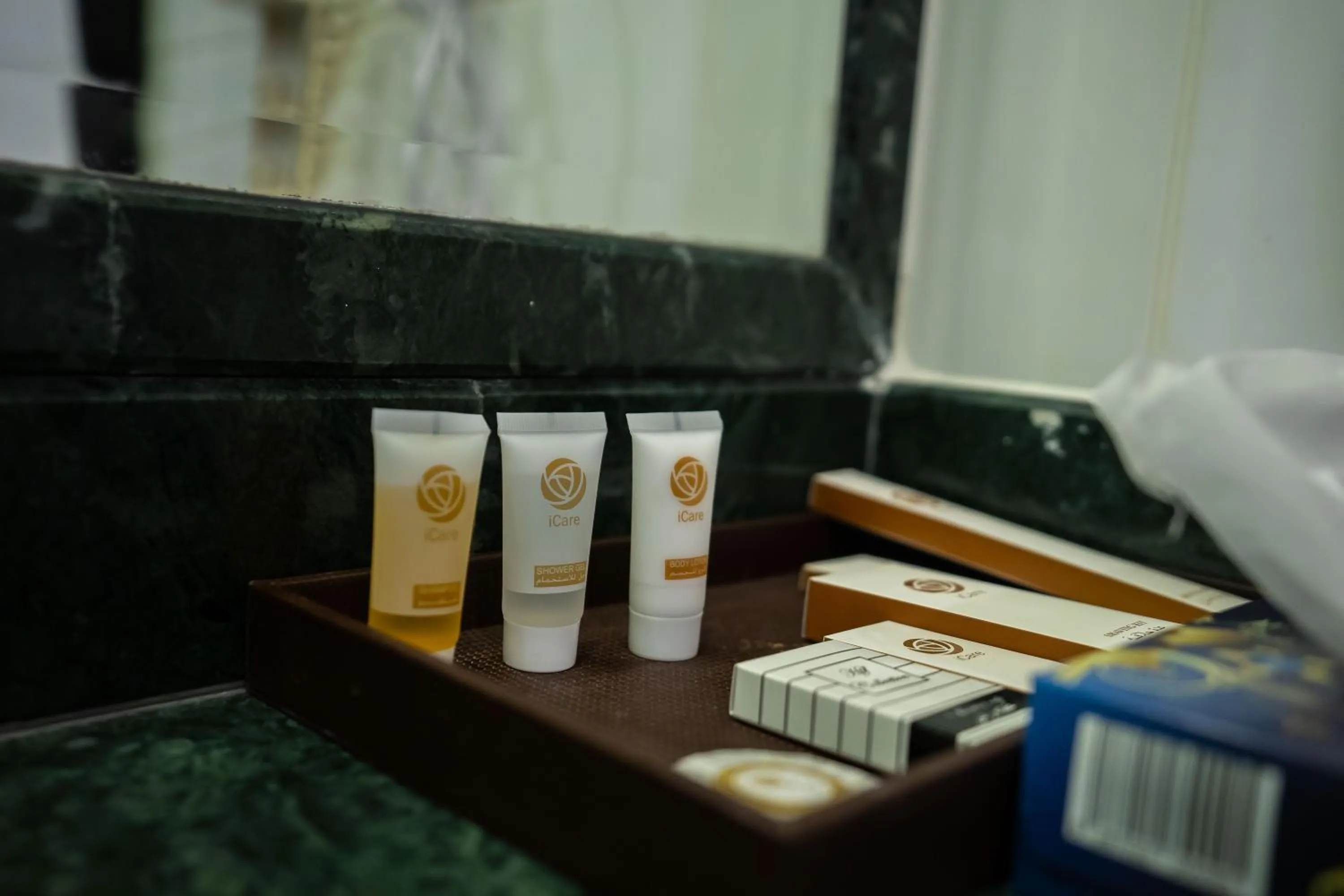 Bathroom in Casablanca Hotel Jeddah