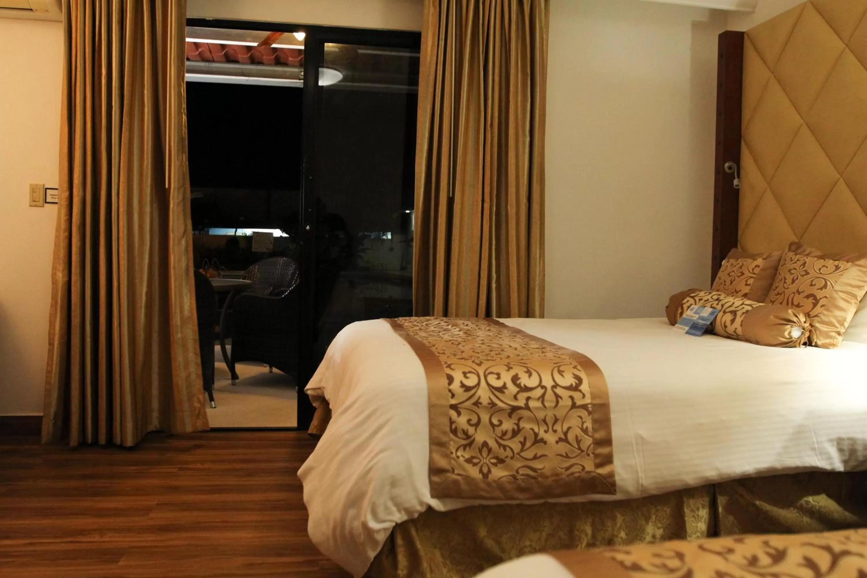 Photo of the whole room, Bed in Gran Hotel Nacional