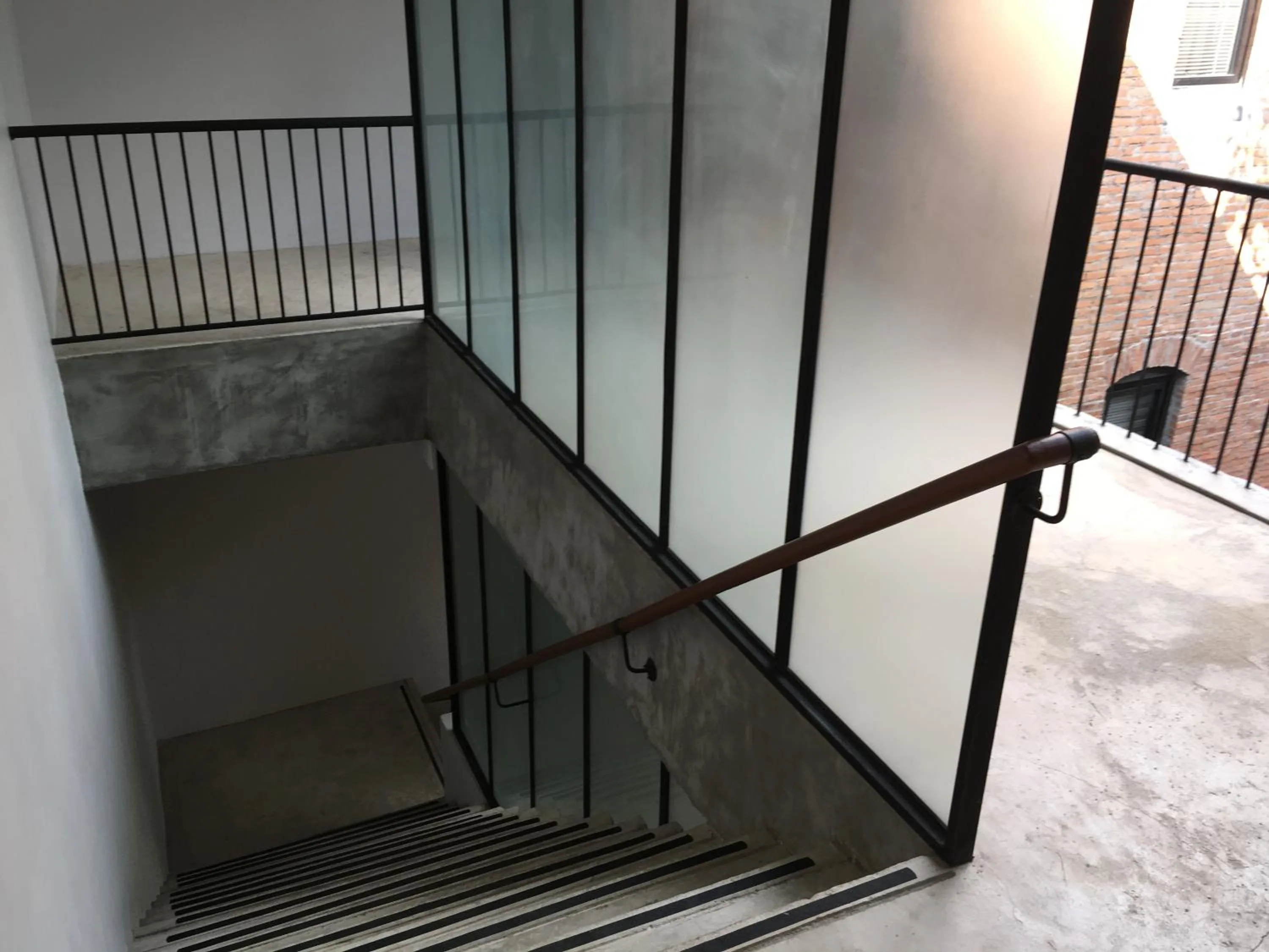 Property building in Hotel Noir