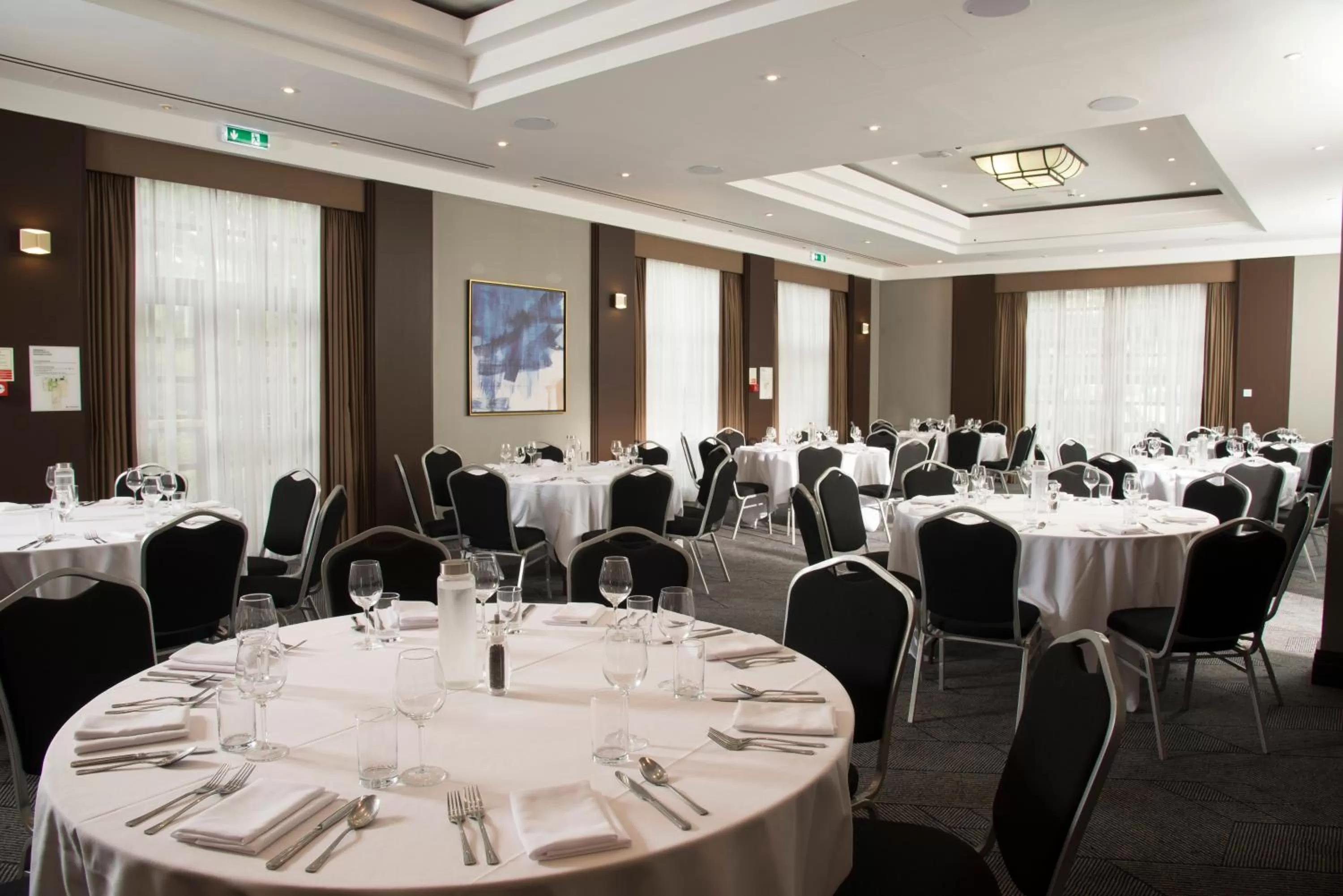 Banquet/Function facilities in Crowne Plaza Solihull by IHG