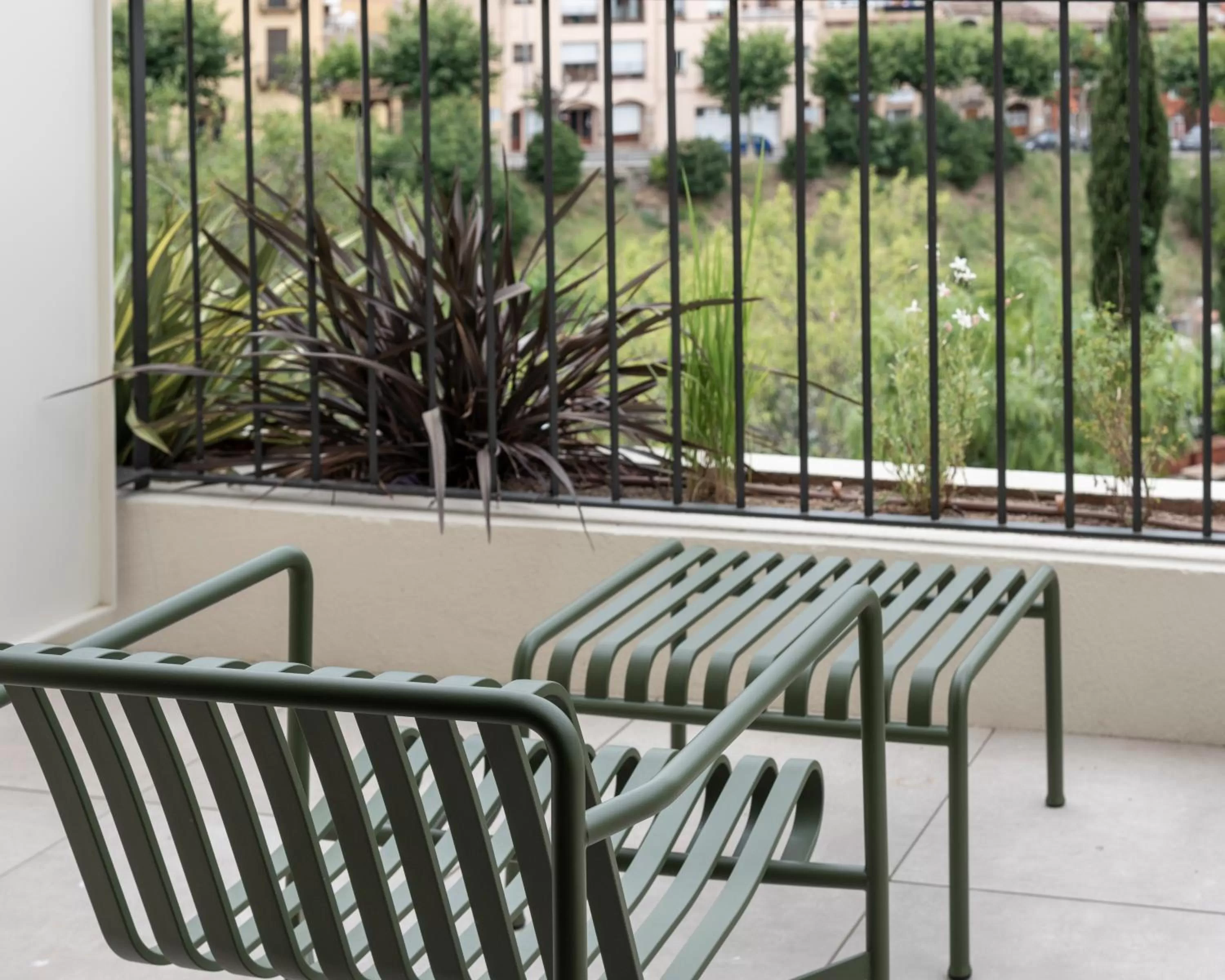 Balcony/Terrace in Alta House Begur