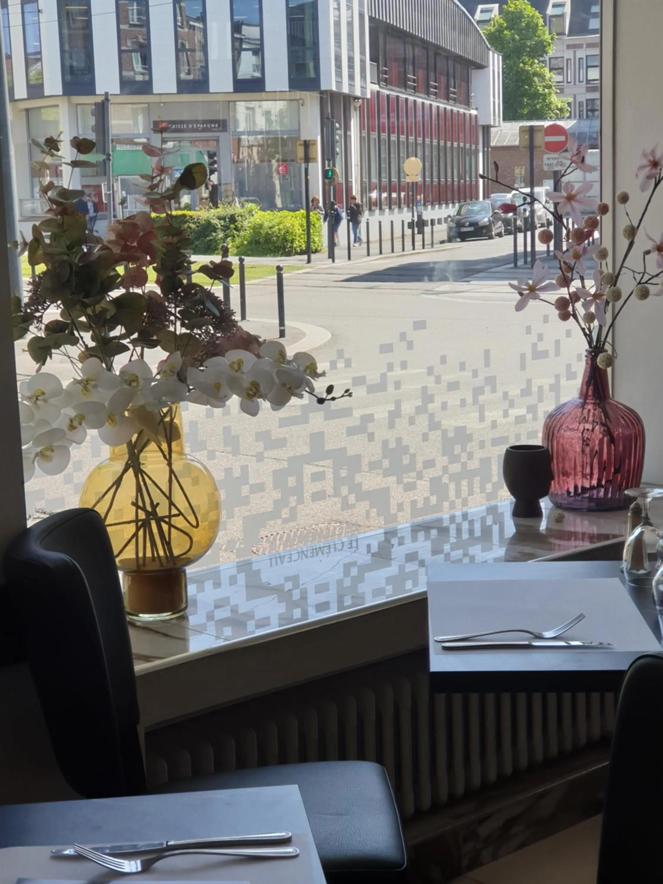 Le Clémenceau Hôtel et Appart'hôtel & Restaurant "Gare Sncf" centre ville