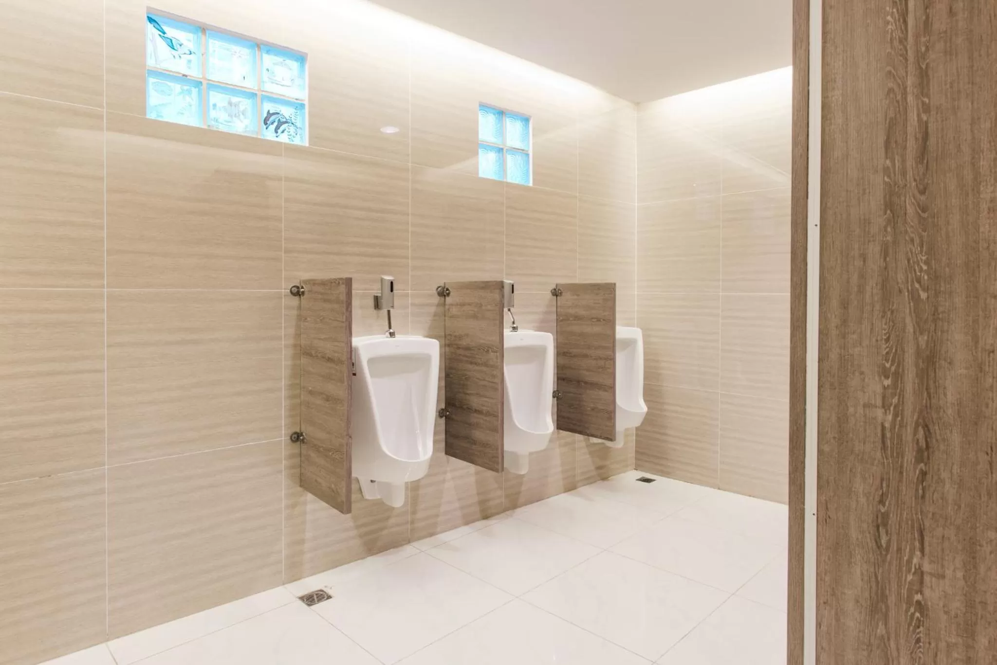 Bathroom in Convenient Park Bangkok