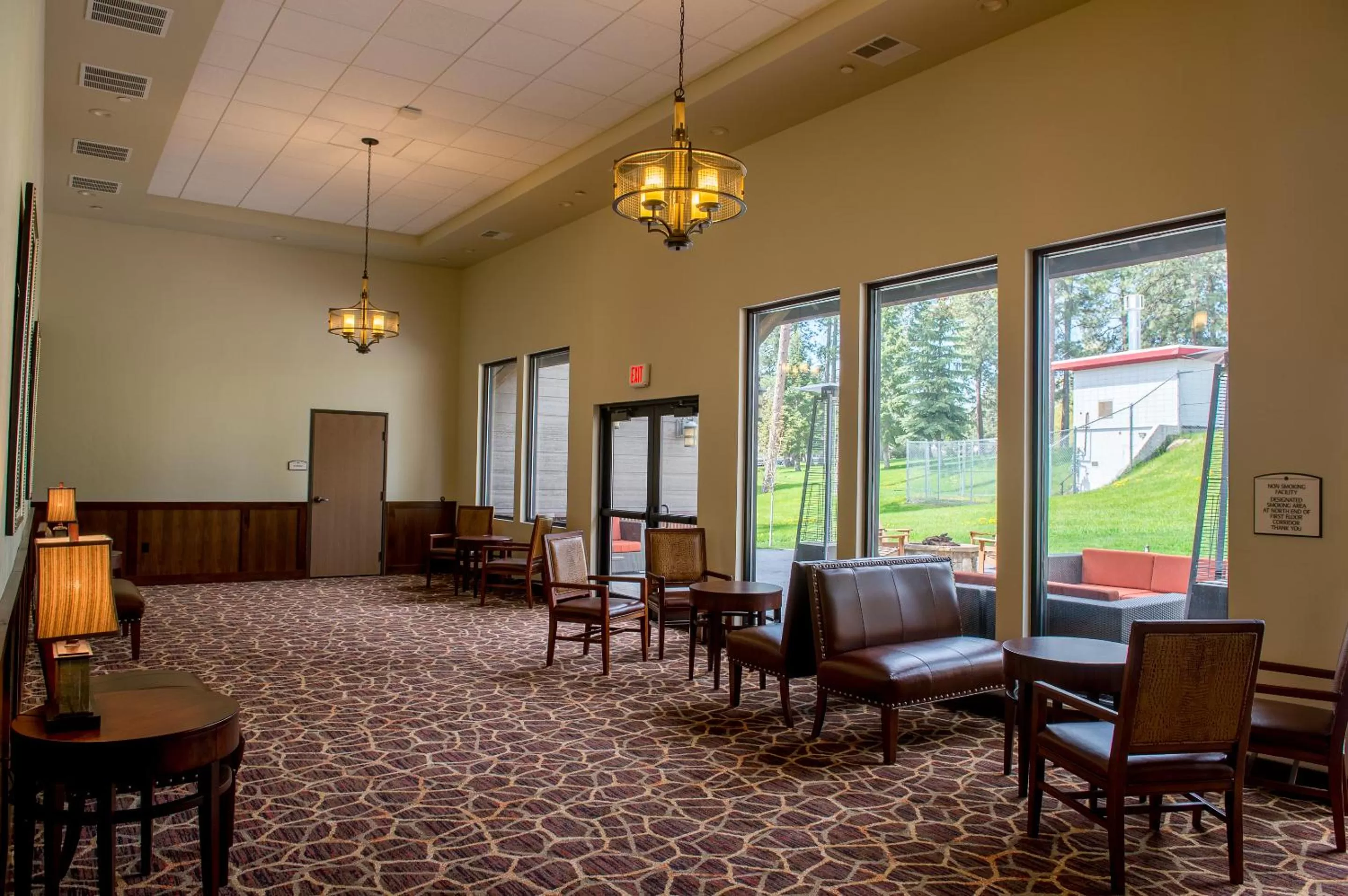 Banquet/Function facilities in Cedar Creek Lodge & Conference Center
