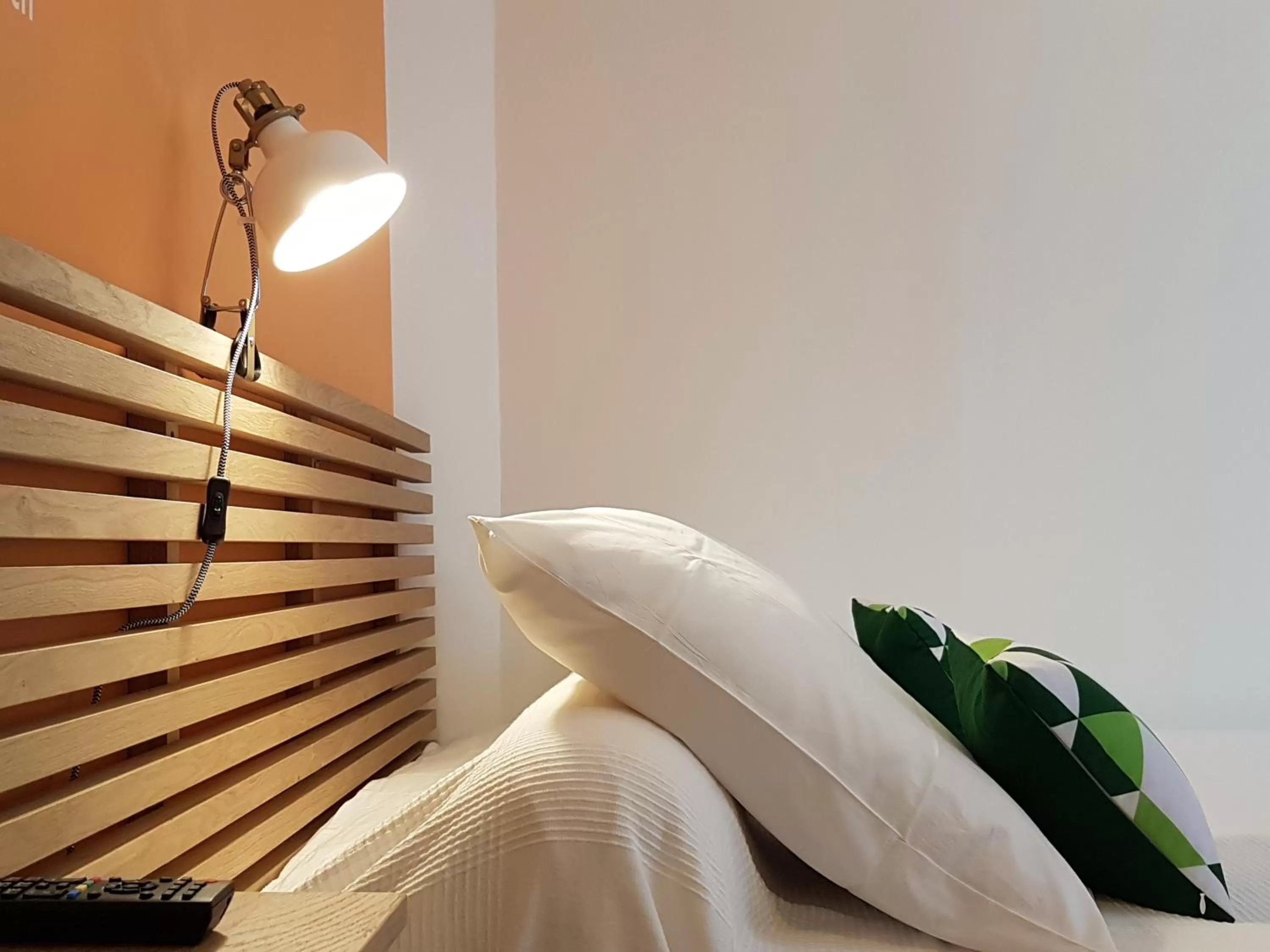 Decorative detail, Bed in Villa TerraMera Hôtel