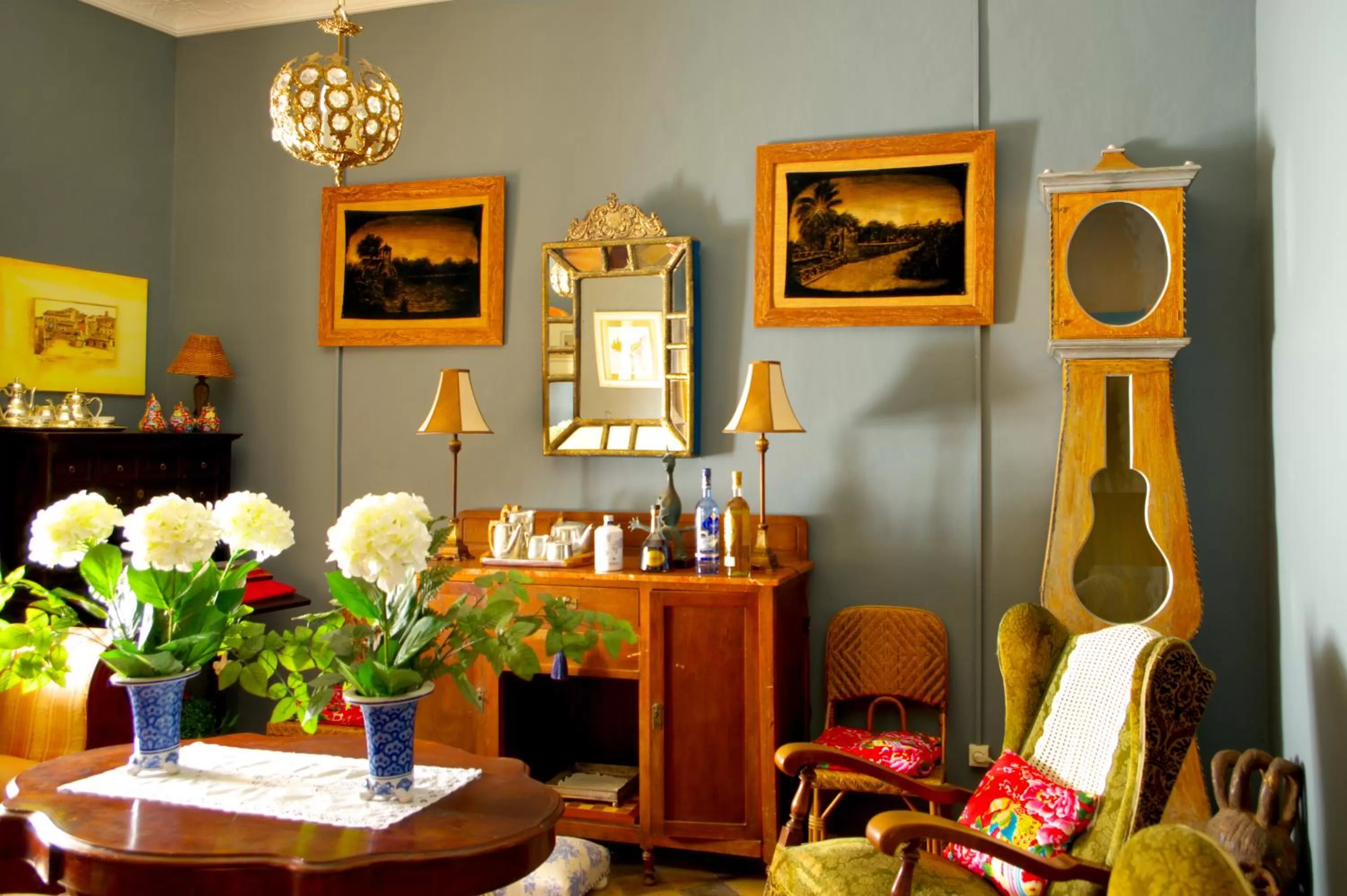 Olmitos 3 Hotel boutique, Casa-Palacio