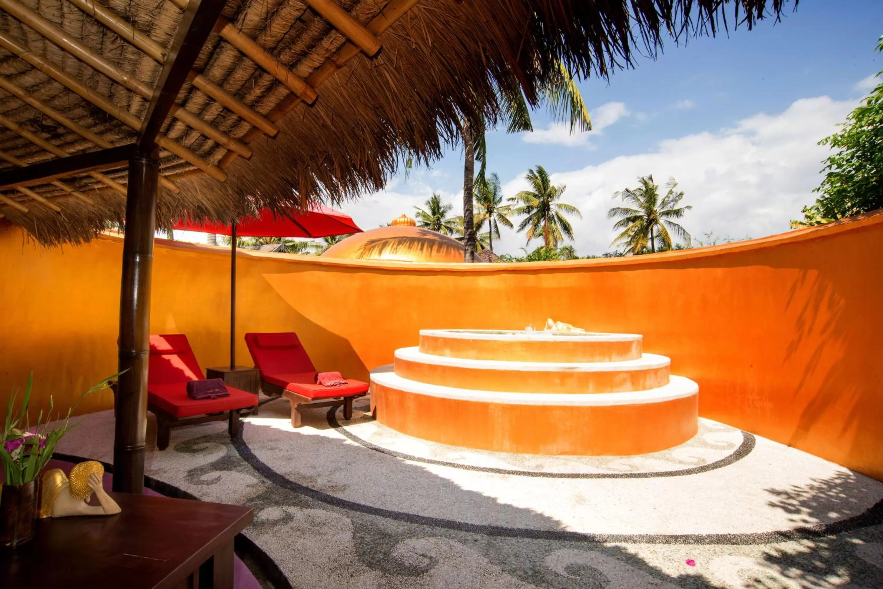 Day in Bel Air Resort