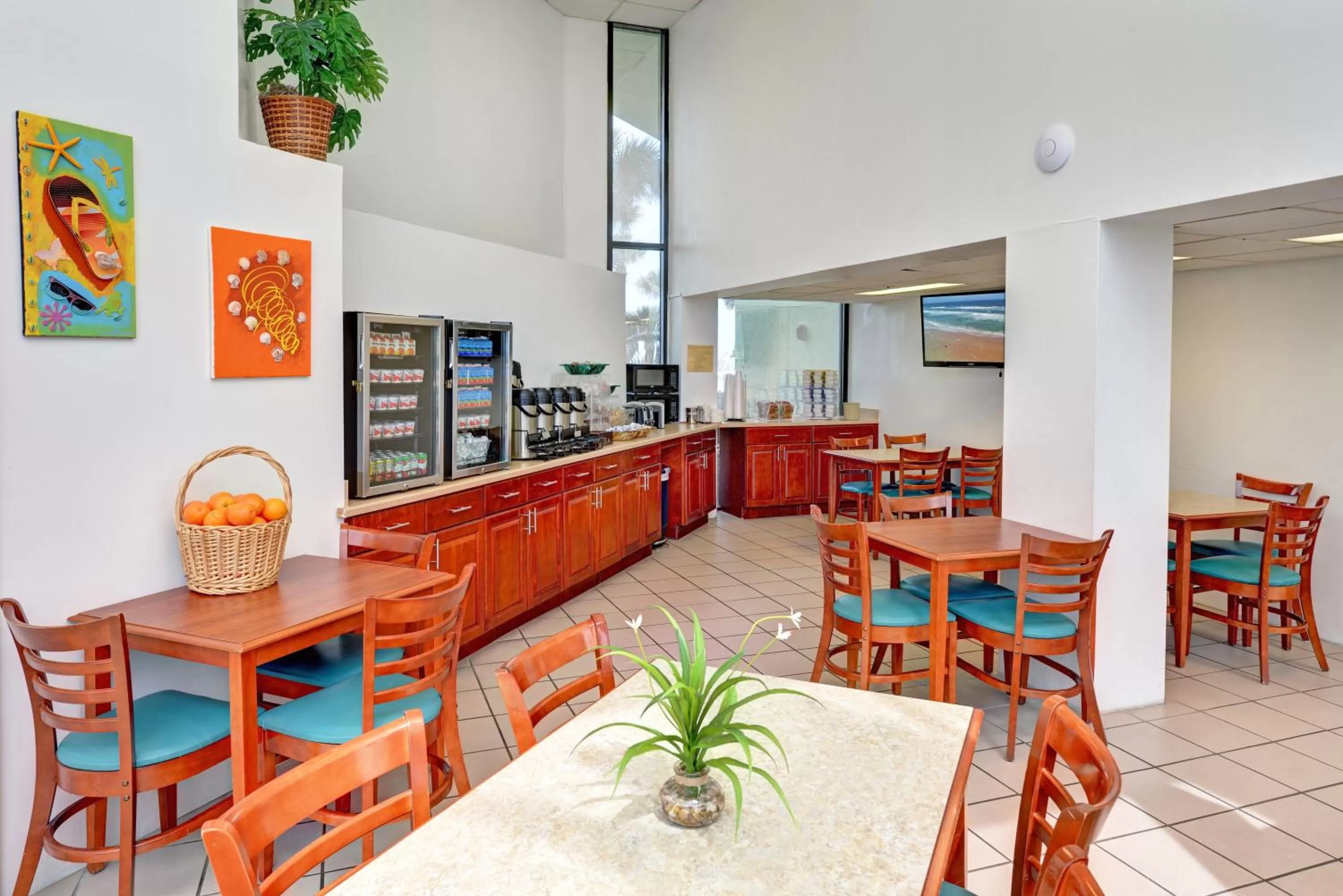 On site in El Caribe Resort and Conference Center