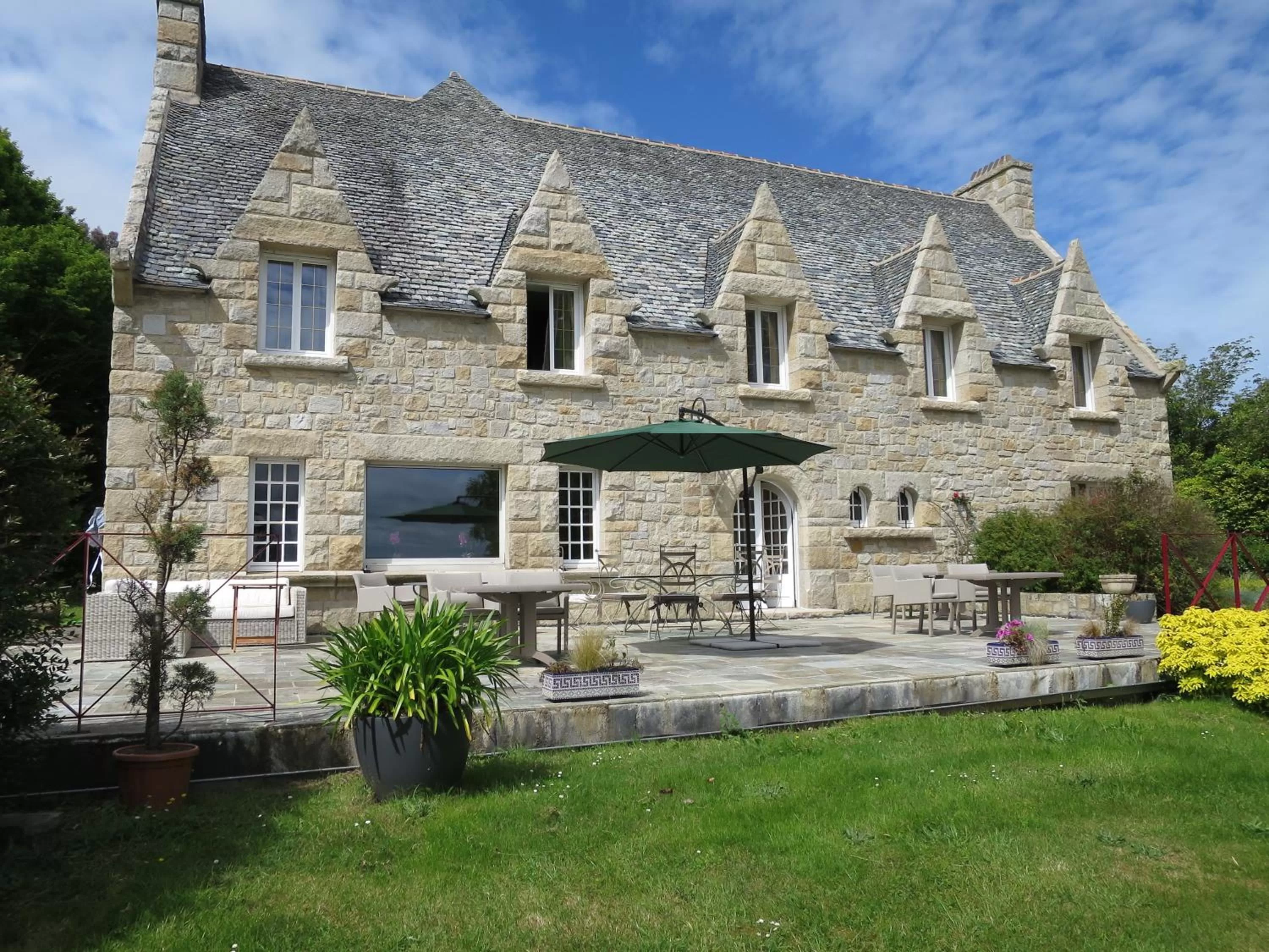 Property Building in KerBlondel