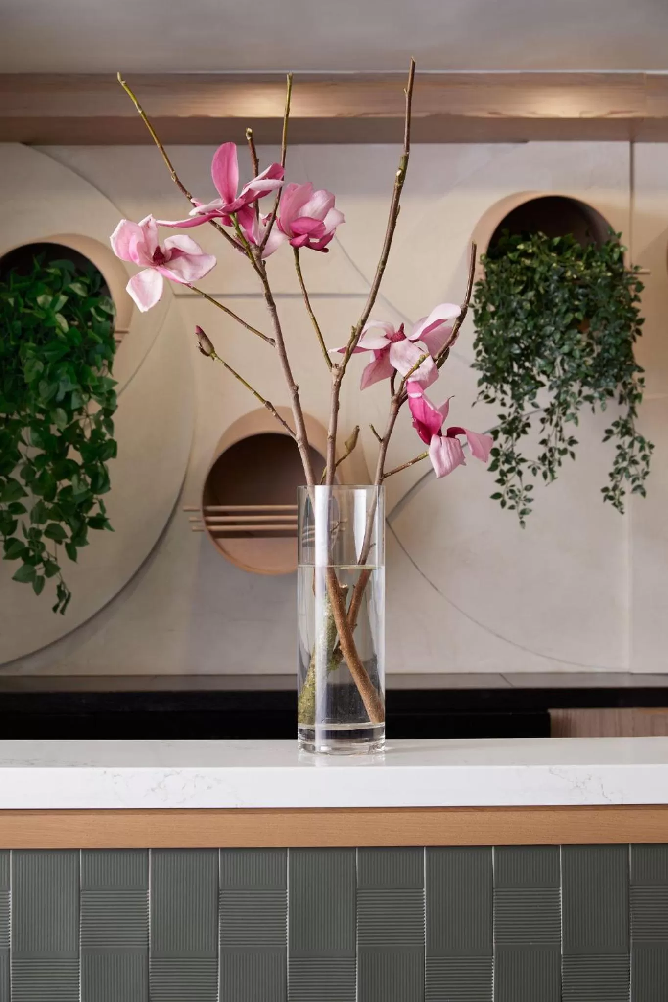 Property building in Kimpton Hotel Enso by IHG