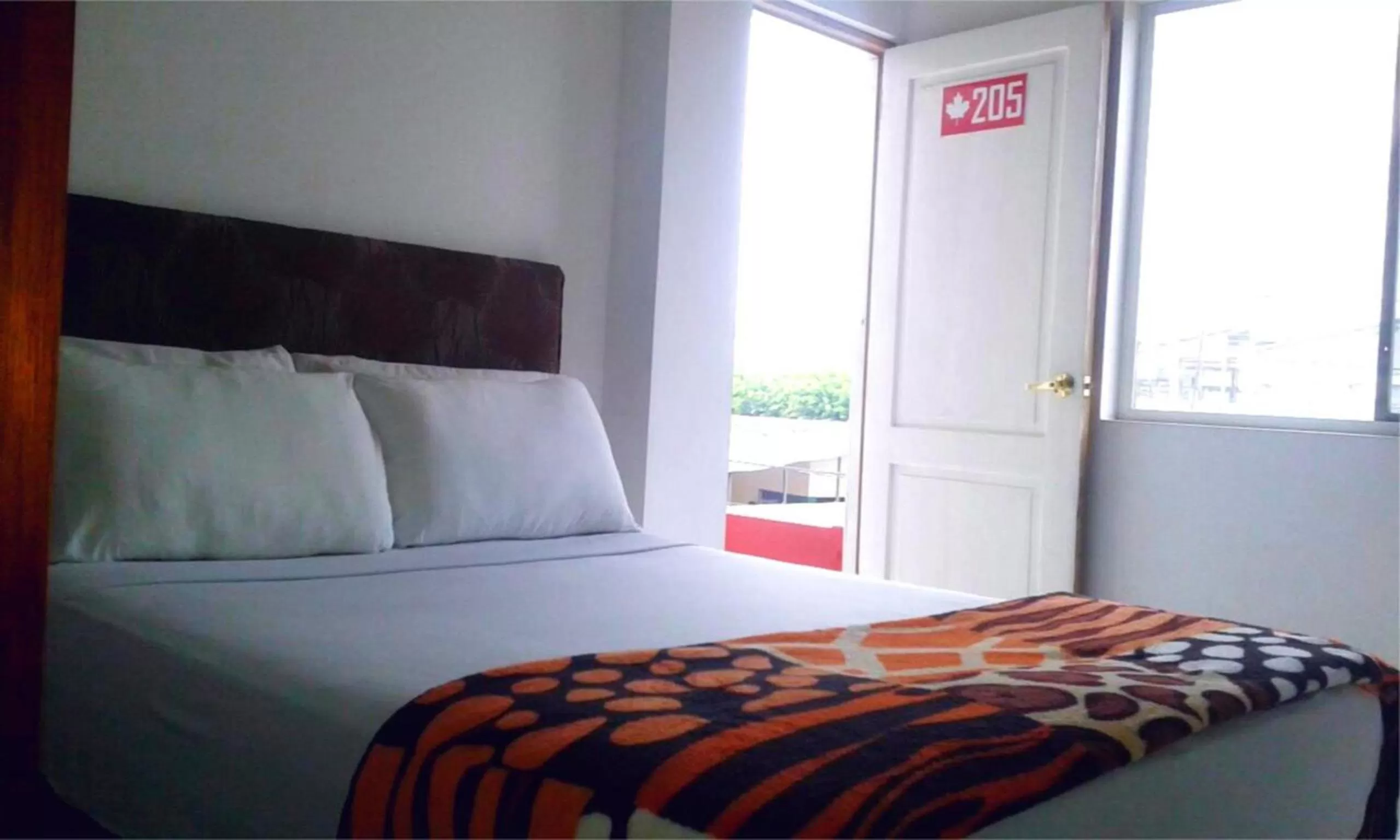 Bedroom, Bed in Bahia B&B