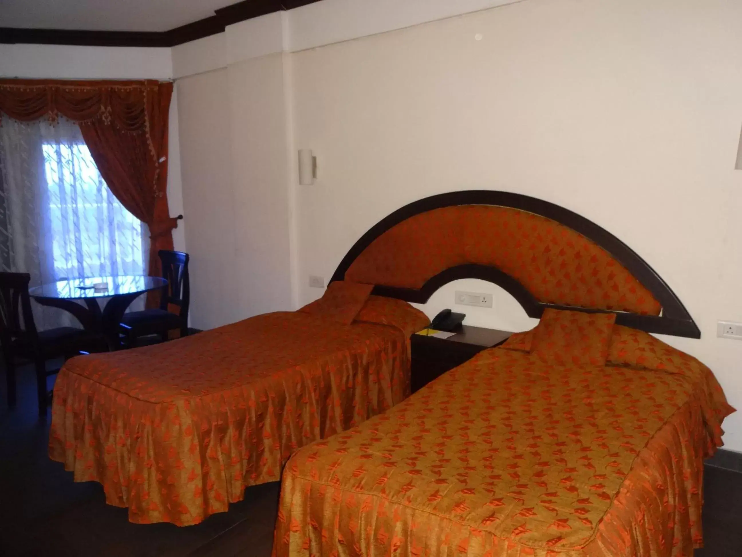 Double Room with Balcony - single occupancy in Manuelsons Malabar Palace Double Room with Balcony - single occupancy in Manuelsons Malabar Palace