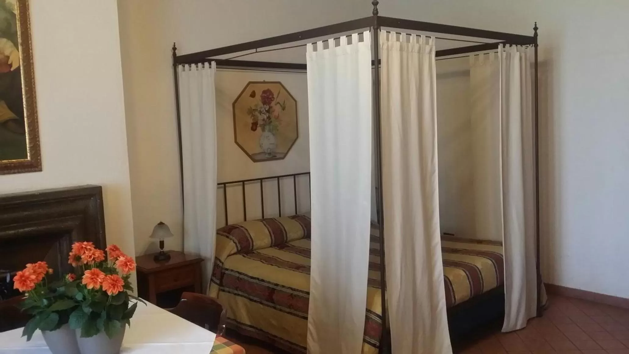 Bed in Residence Casale Mostacciano