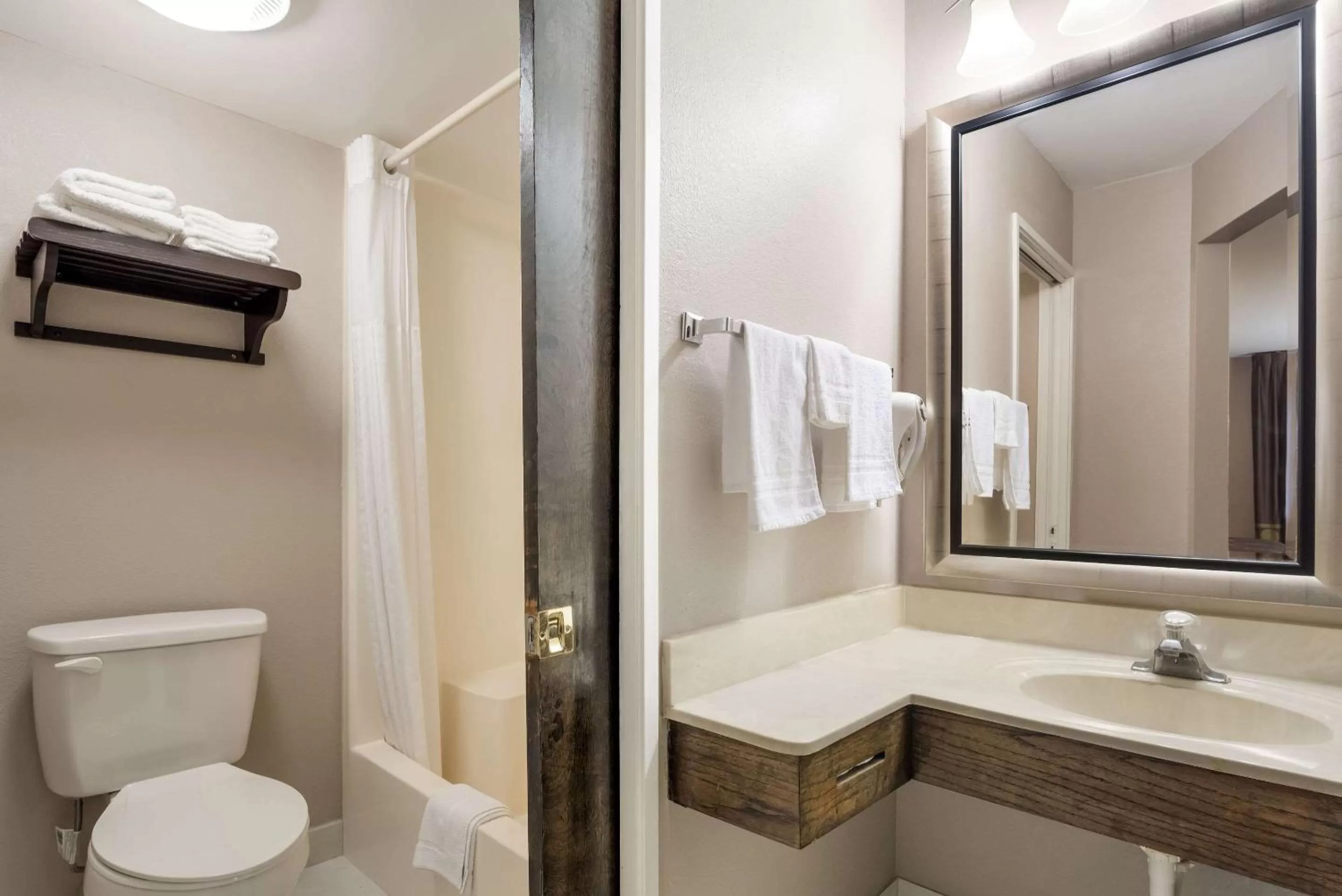 Standard Queen Room - Non Smoking in Sleep Inn Madison