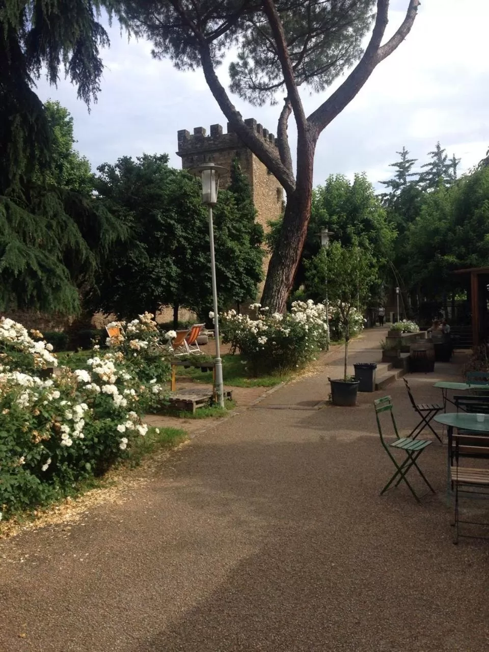 Neighbourhood in In San Frediano B&B