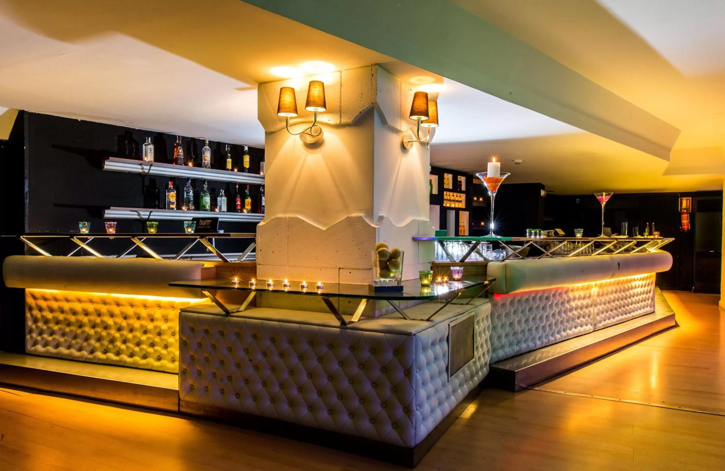 Banquet/Function facilities in Leonardo Hotel Granada