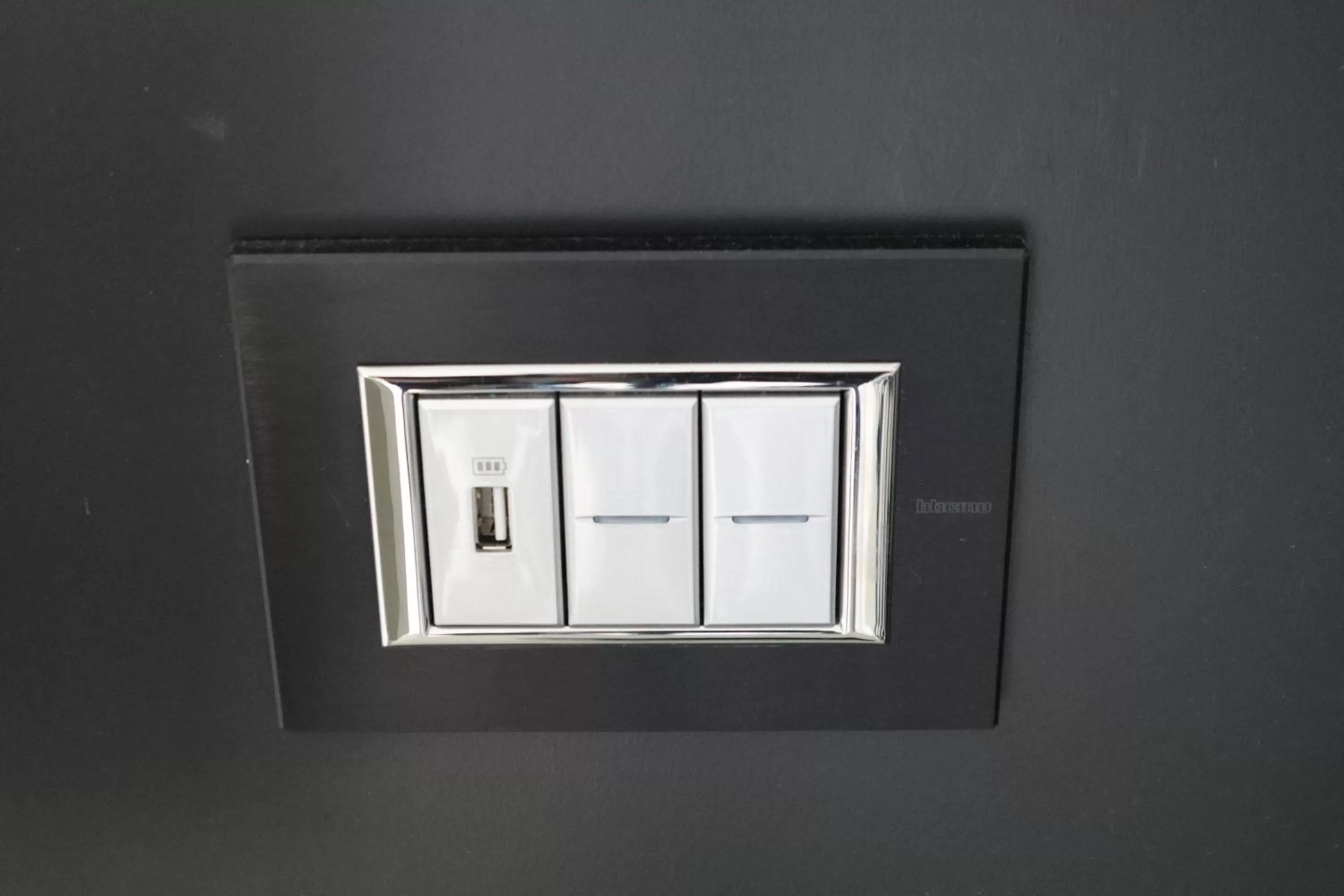 Bed in Rettifilo 201 Exclusive Rooms