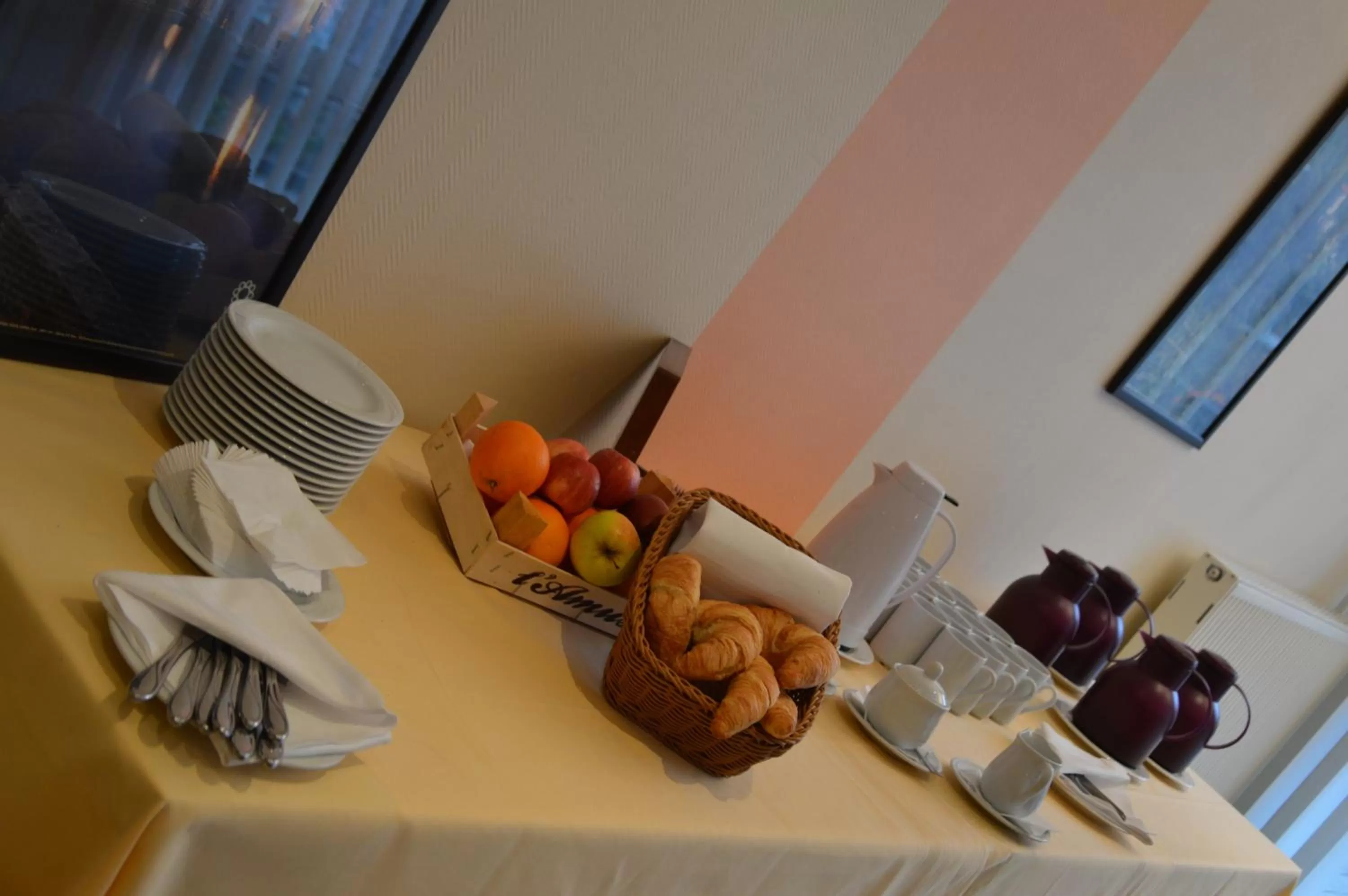 Meeting/conference room in Hotel Primula