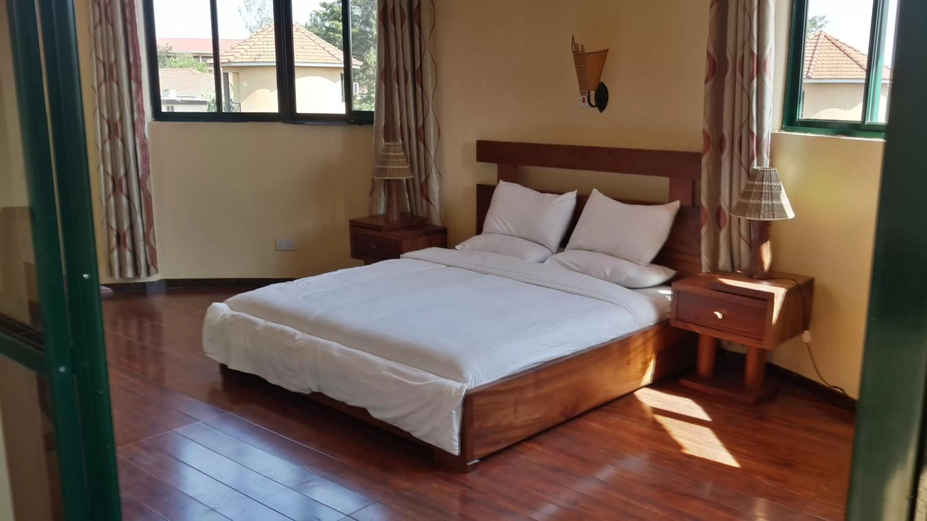 Bedroom, Bed in Nile Village Hotel & Spa