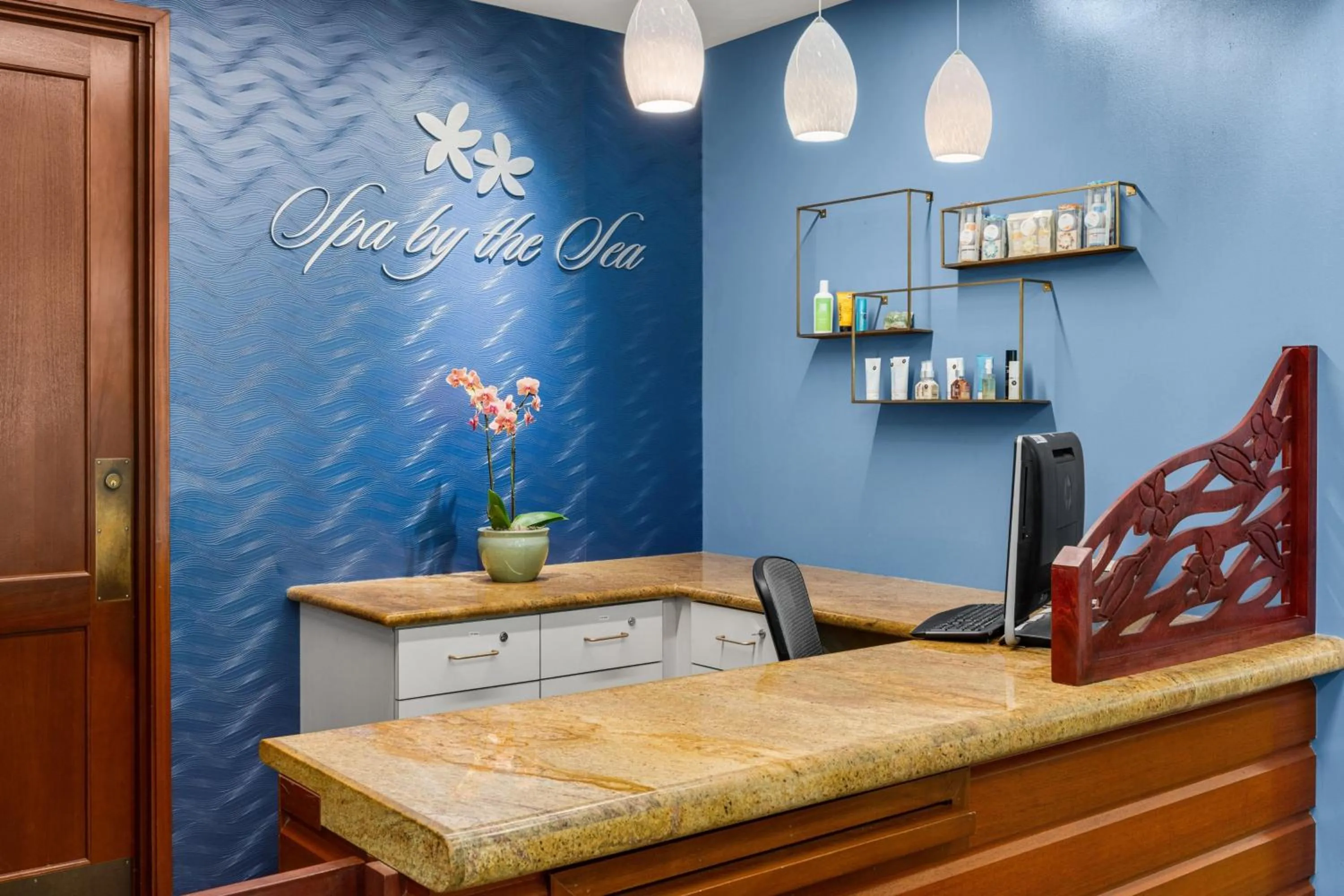 Spa and wellness centre/facilities in Marriott's Ko Olina Beach Club