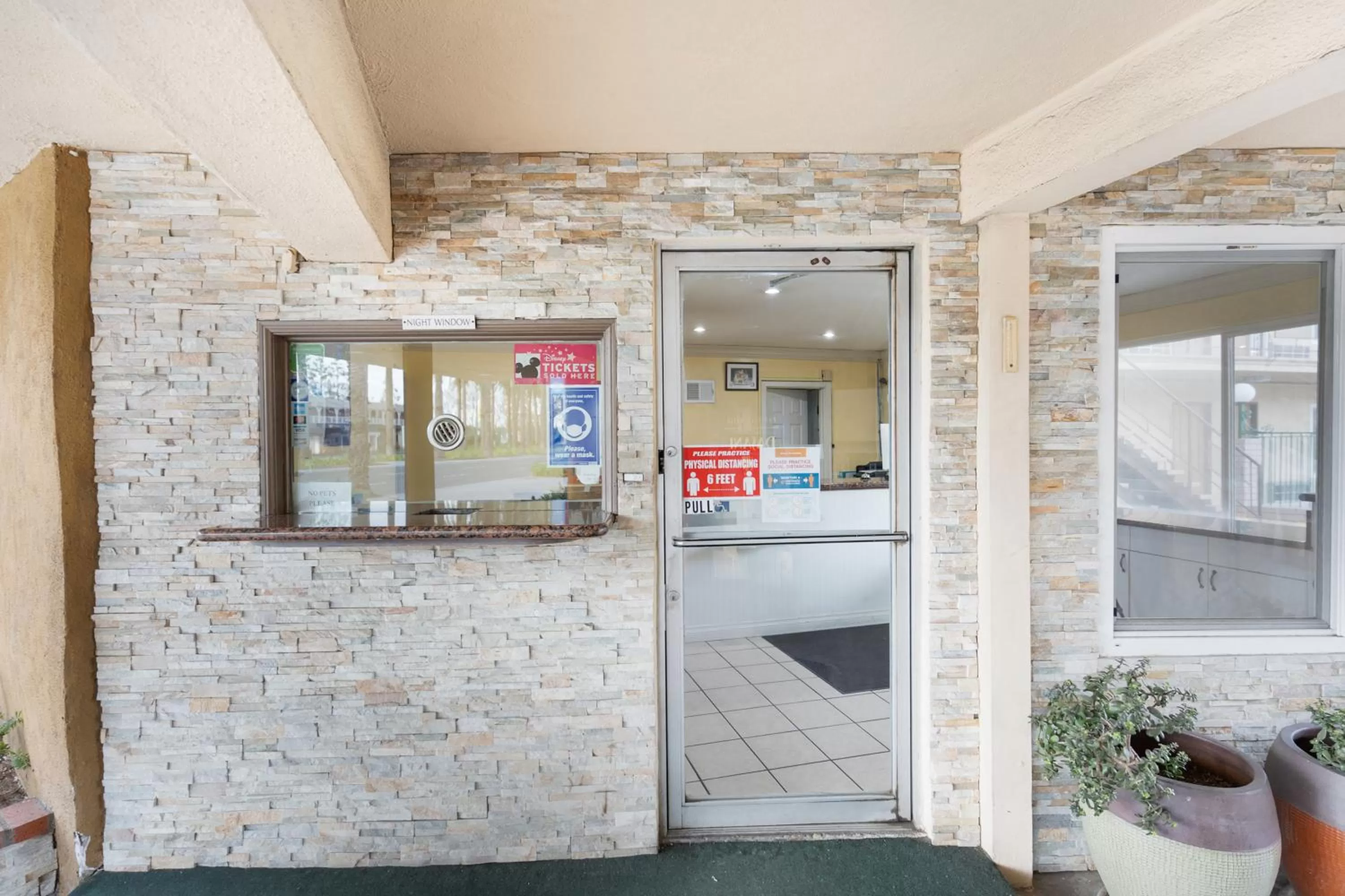 Lobby or reception in Americas Best Value Inn & Suites Anaheim