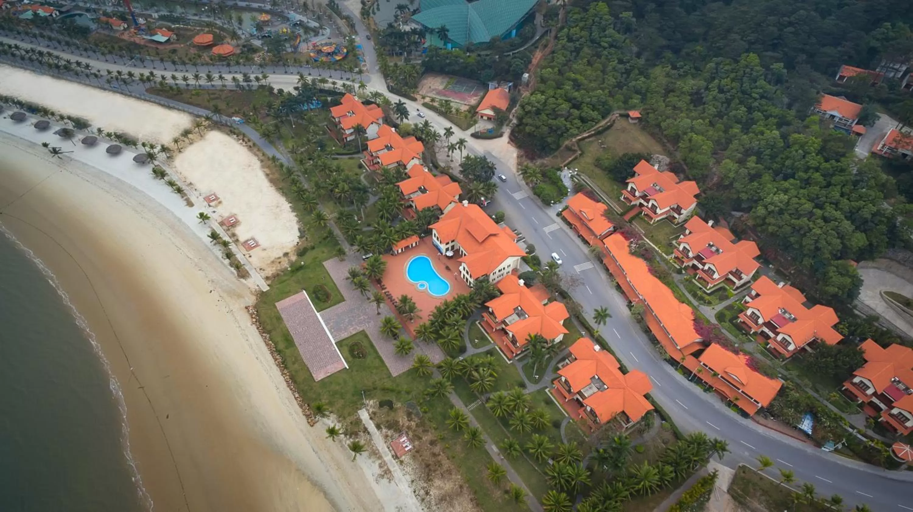 Tuan Chau Resort Ha Long