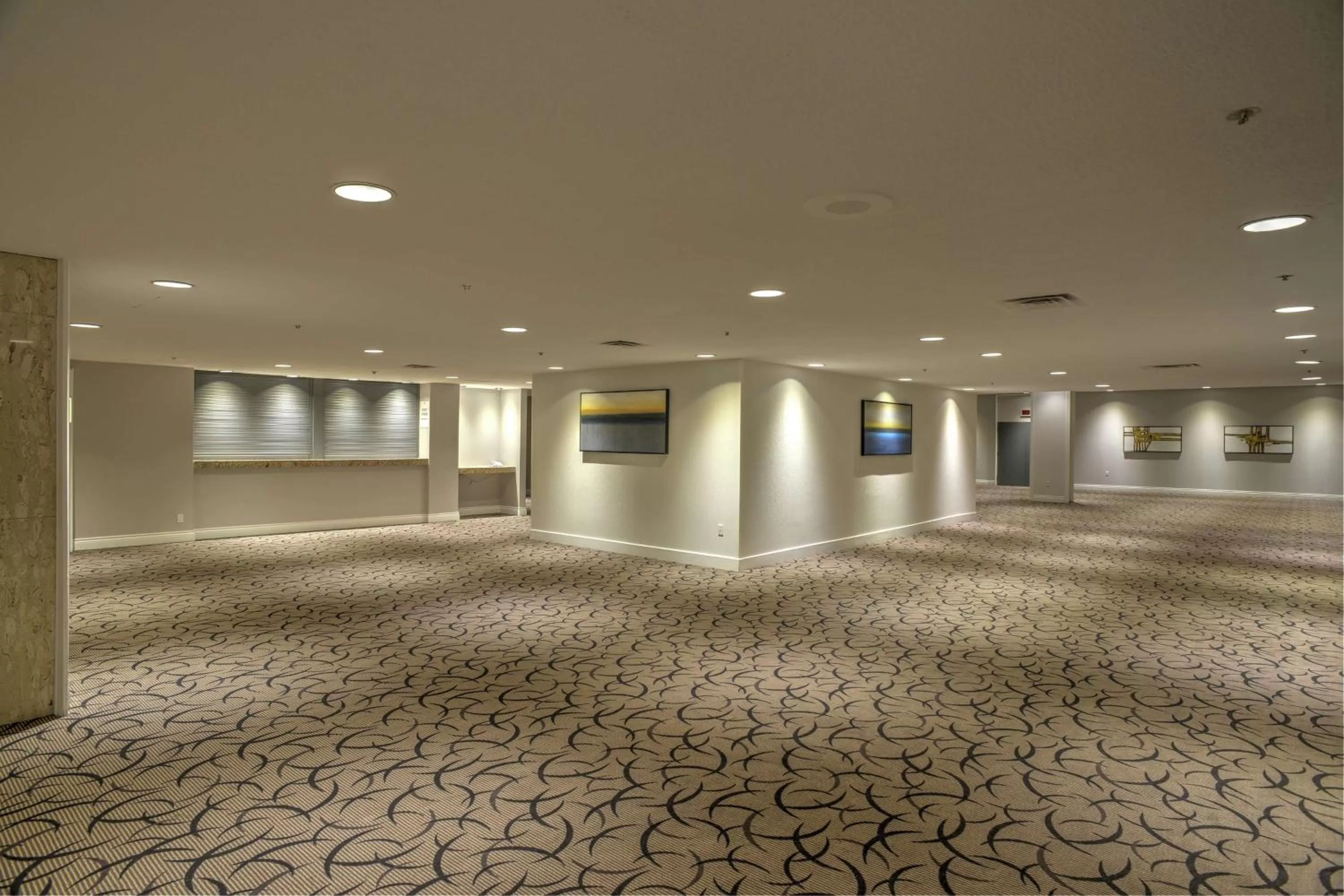 Meeting/conference room in Doubletree by Hilton London