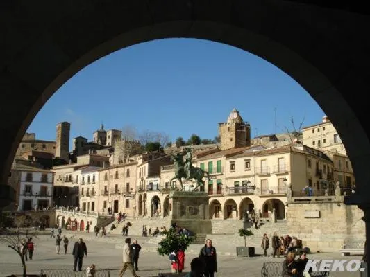 Nearby landmark in Hotel Perú by Bossh! Hotels