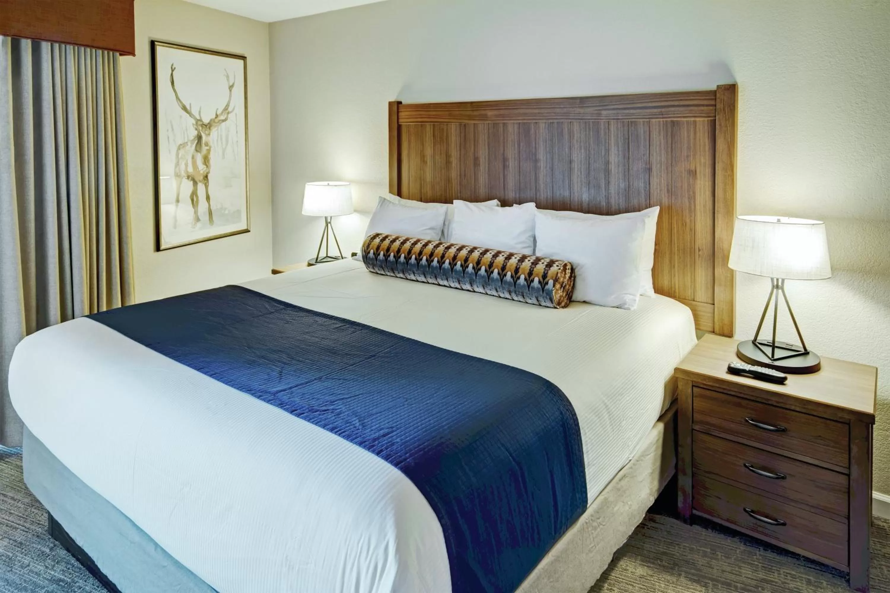 Photo of the whole room, Bed in Club Wyndham Durango